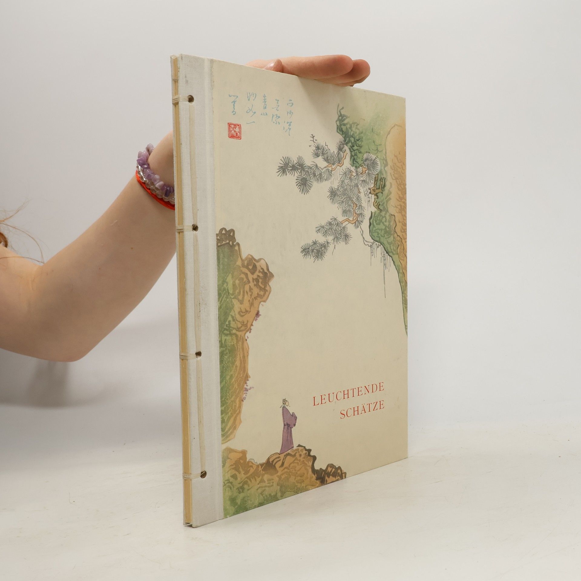 Alex Wedding Leuchtende Schätze