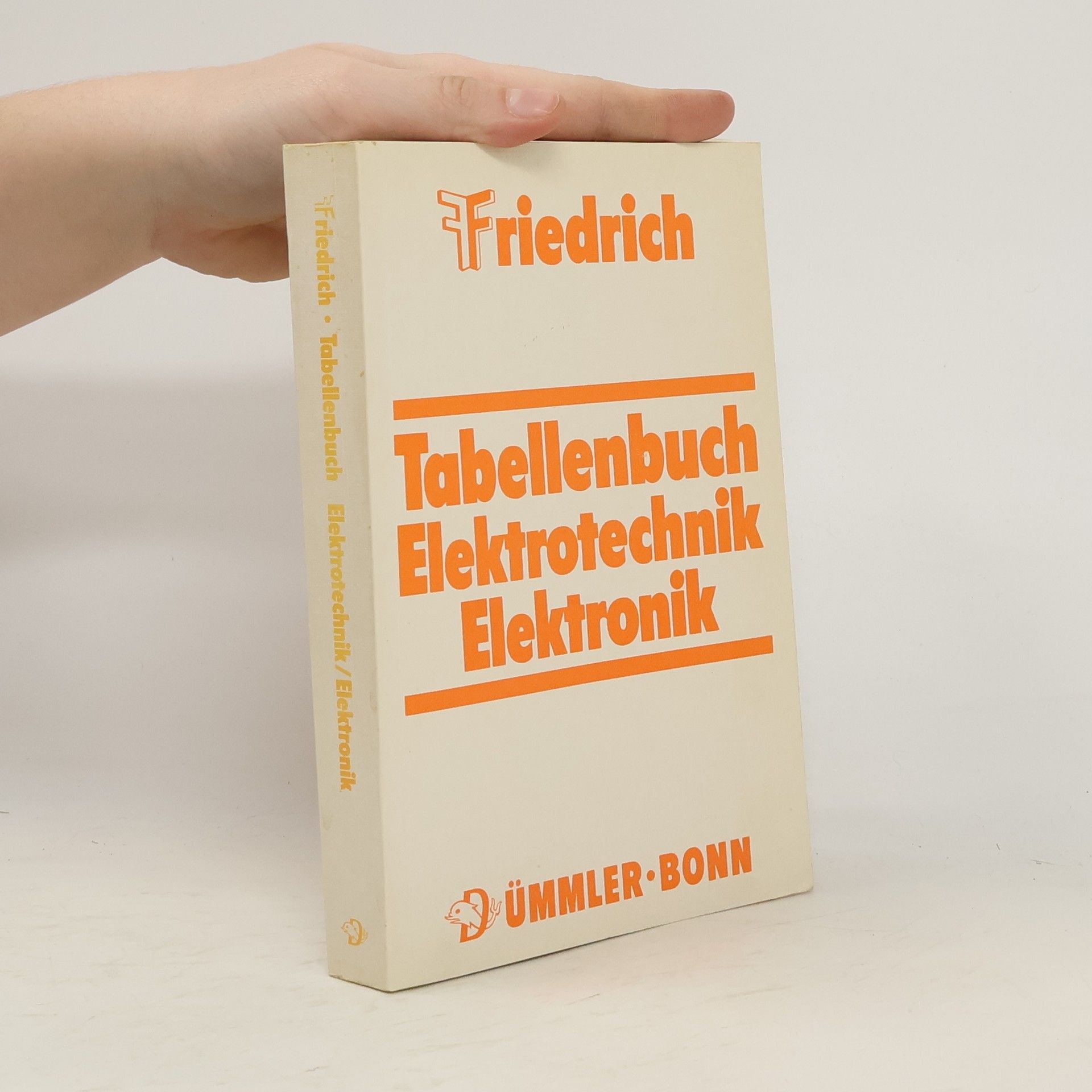 Tabellenbuch Elektrotechnik, Elektronik