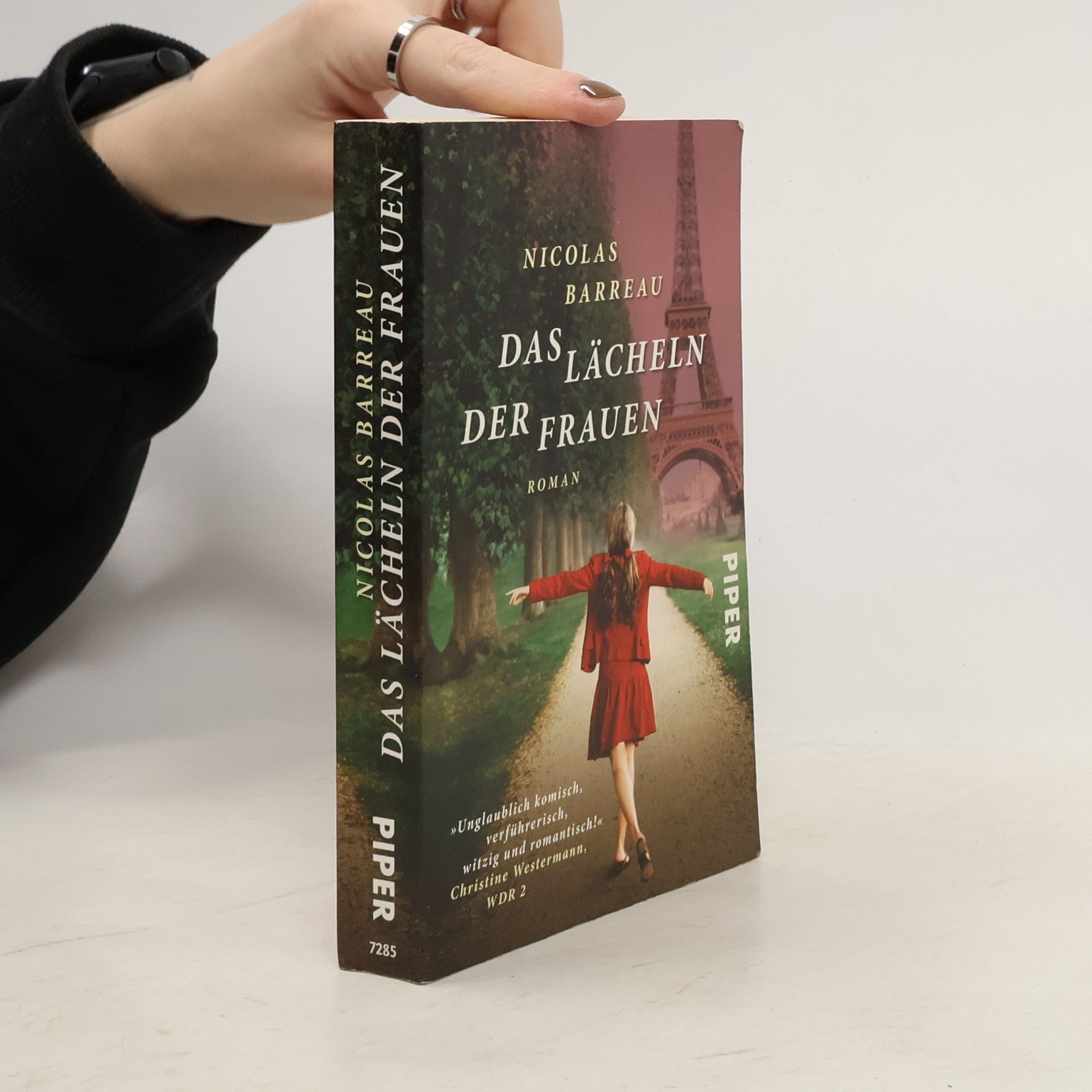 Das Lächeln der Frauen