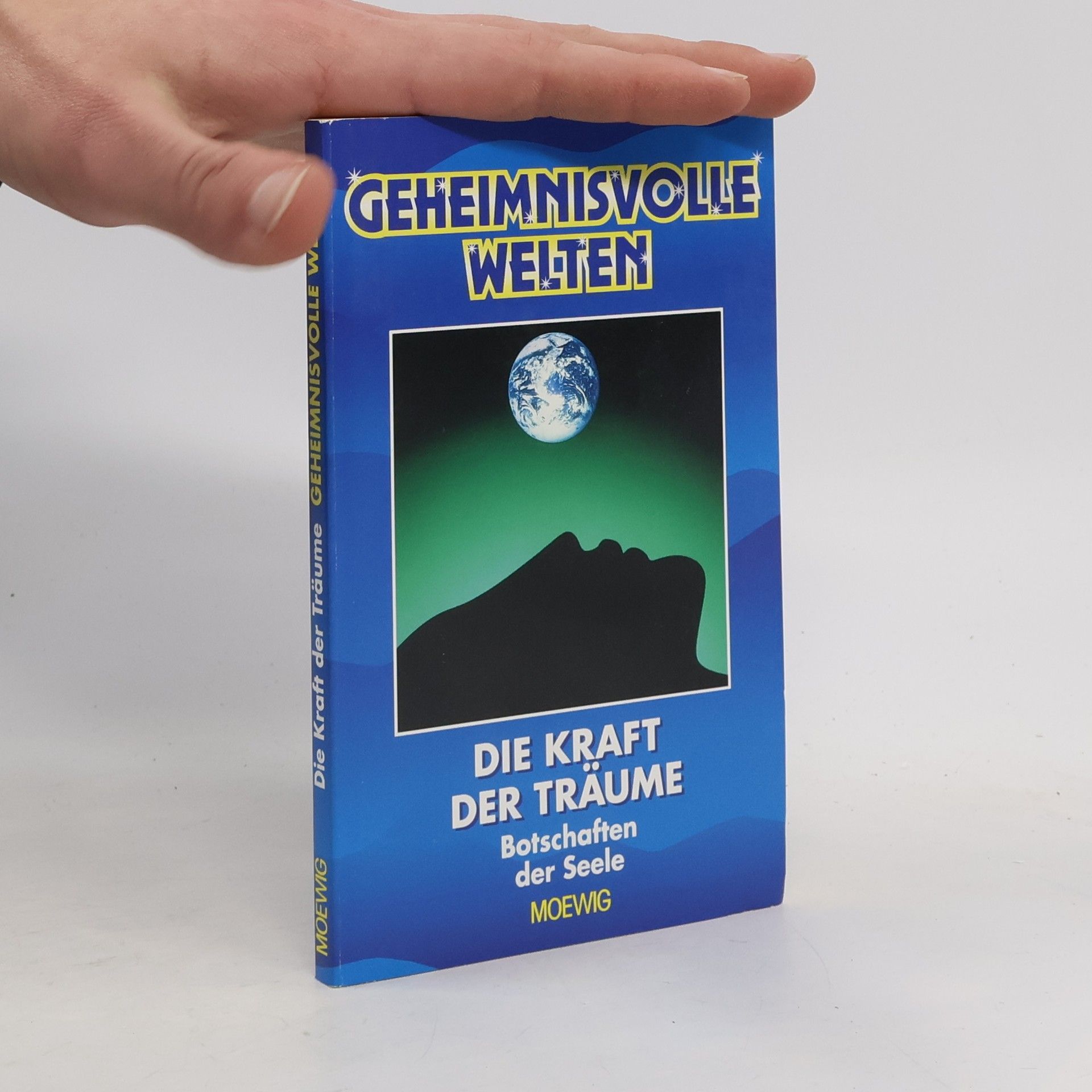 Autorenkollektiv Geheimnisvolle Welten: Die Kraft Der Träume