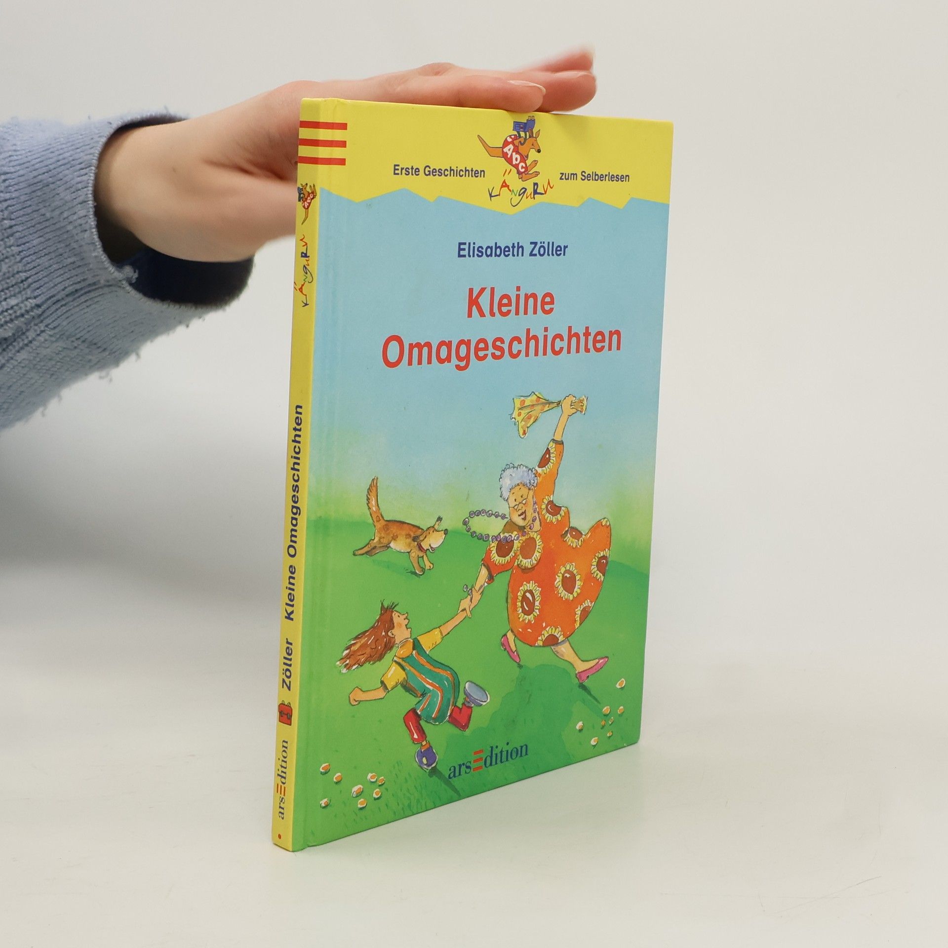 Elisabeth Zöller Kleine Omageschichten