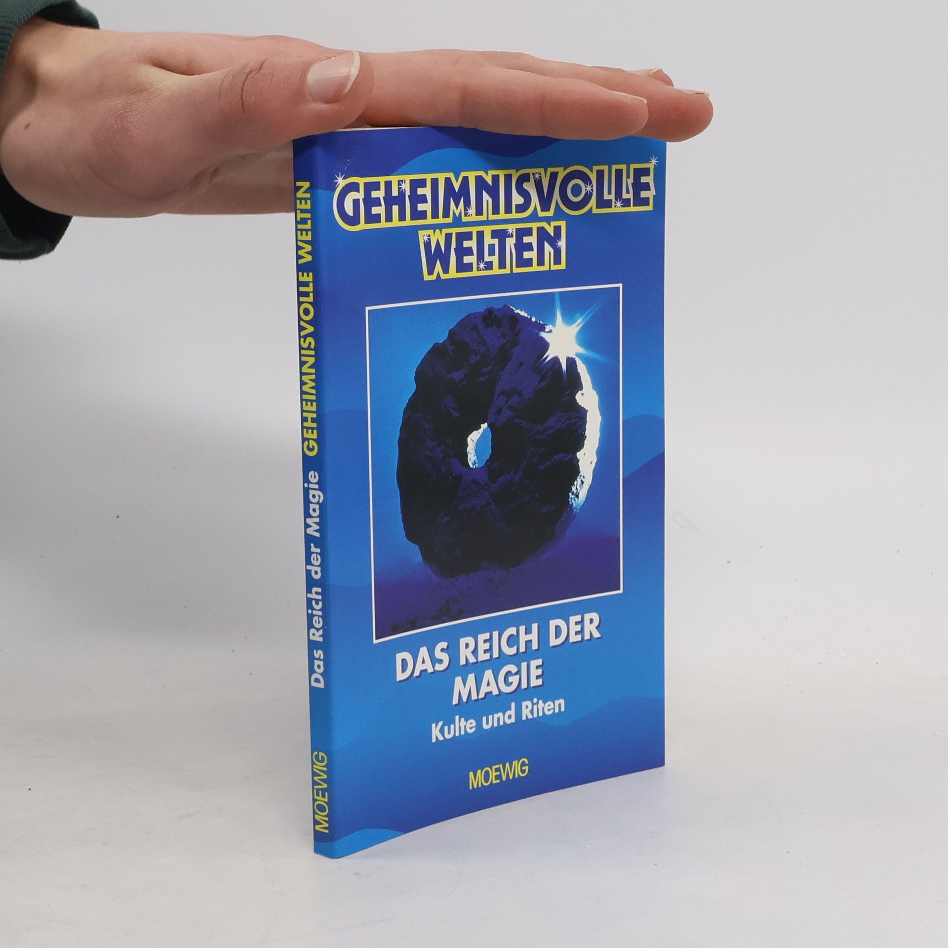 Autorenkollektiv Das Reich der Magie