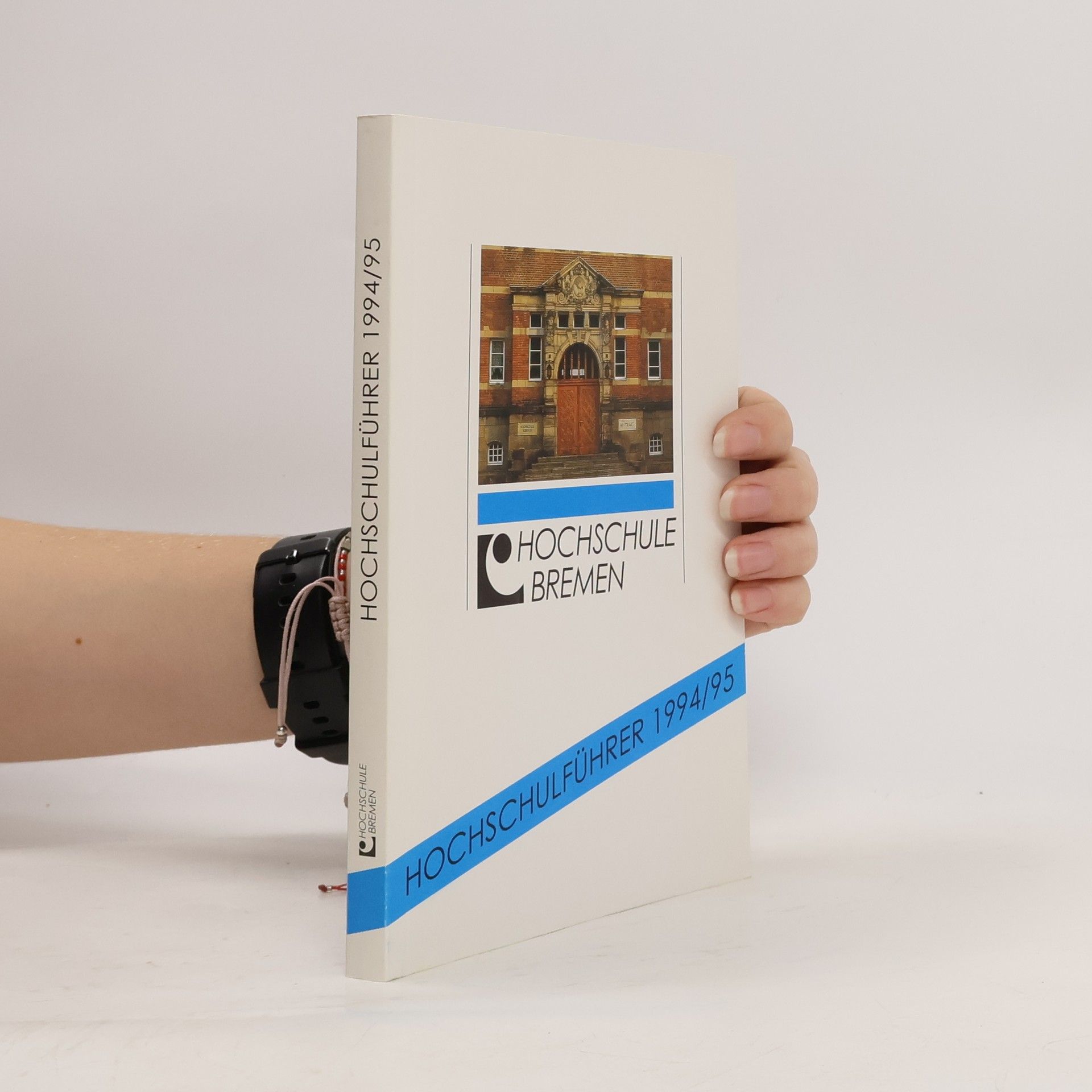 AA.VV. Hochschulführer 1994/95