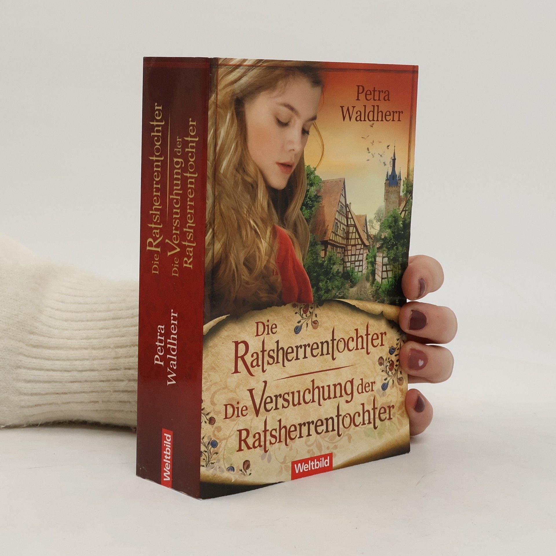 Petra Waldherr Die Ratsherrentochter