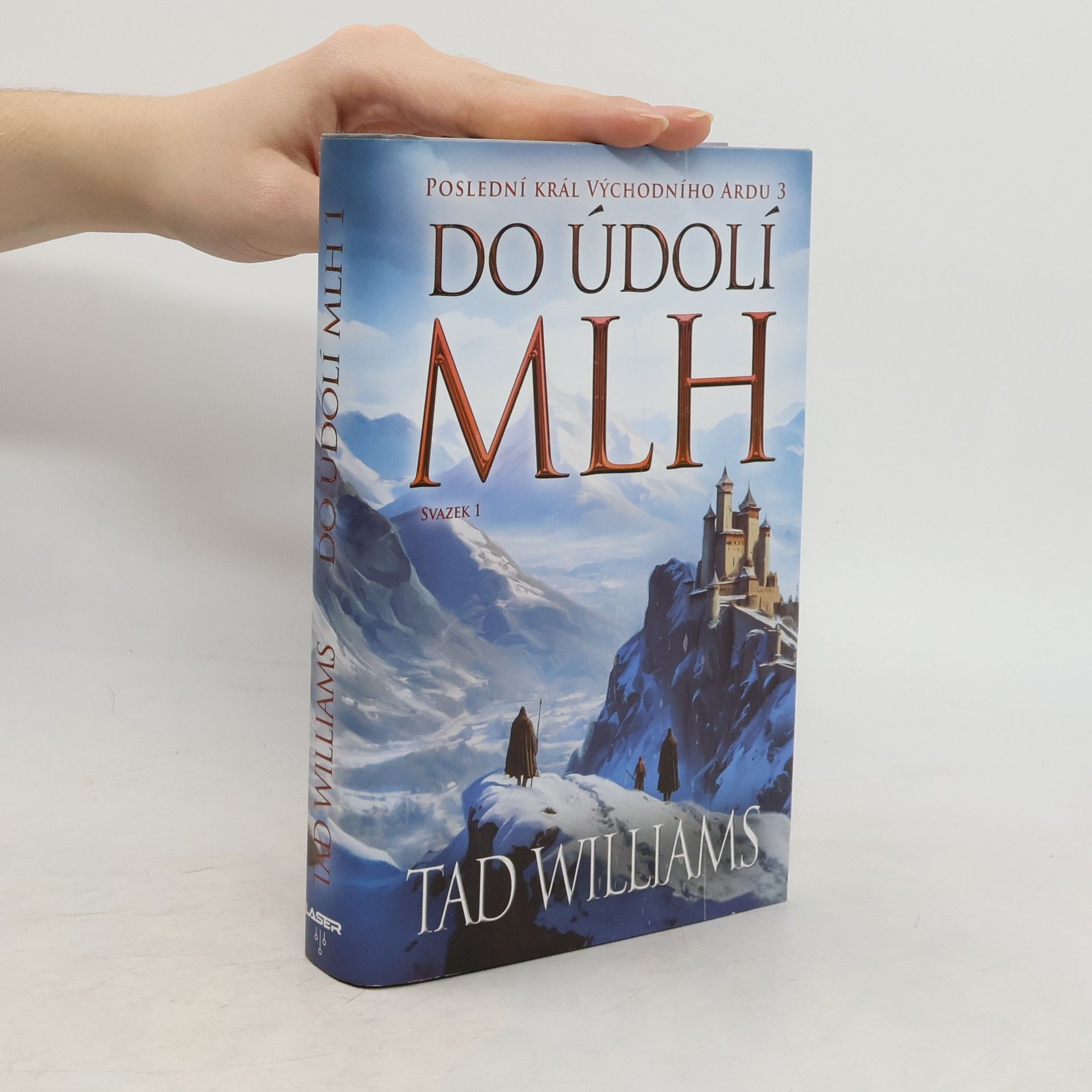Tad Williams Do údolí mlh