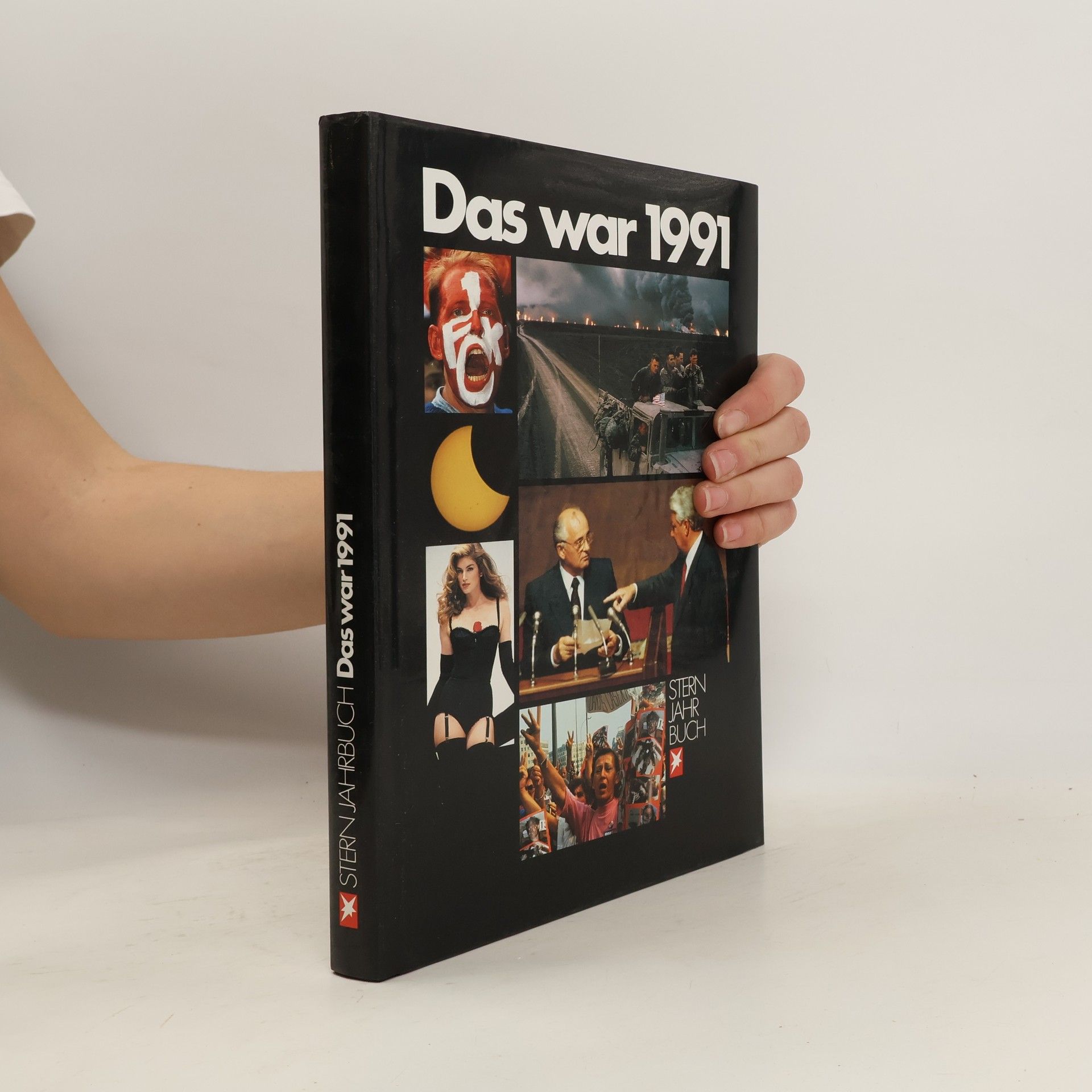 Klaus Liedtke Das War 1991