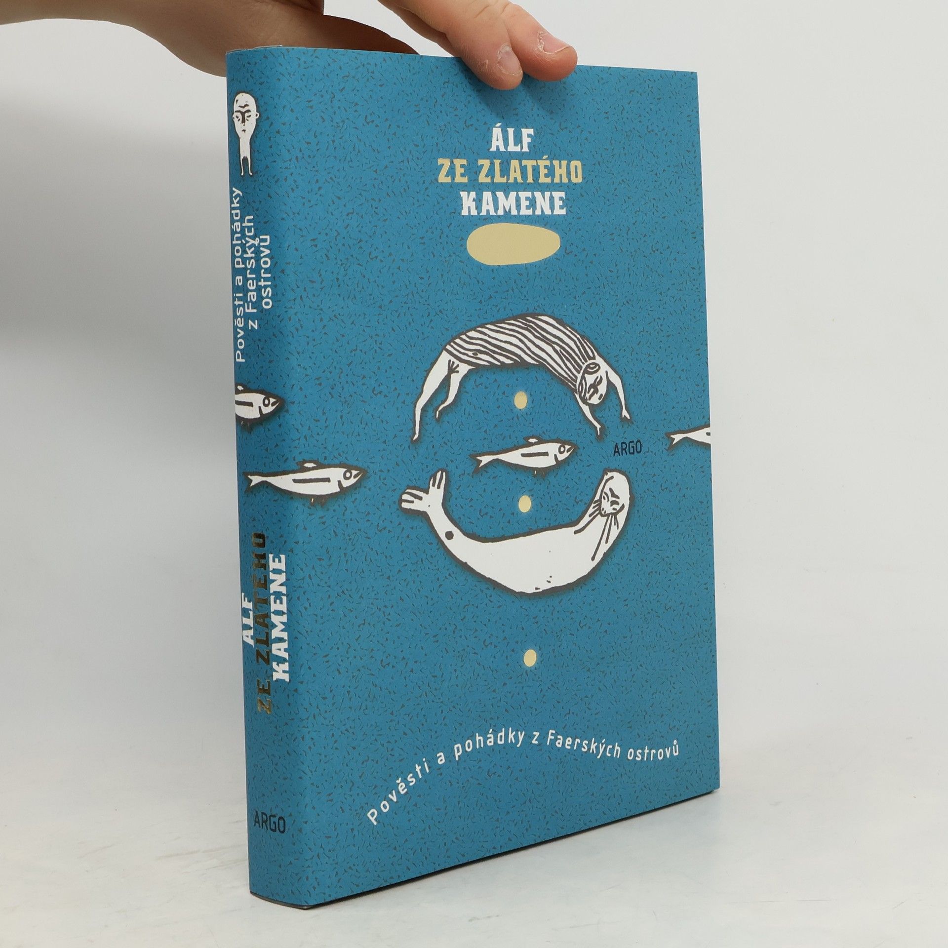 Autorenkollektiv Álf ze zlatého kamene