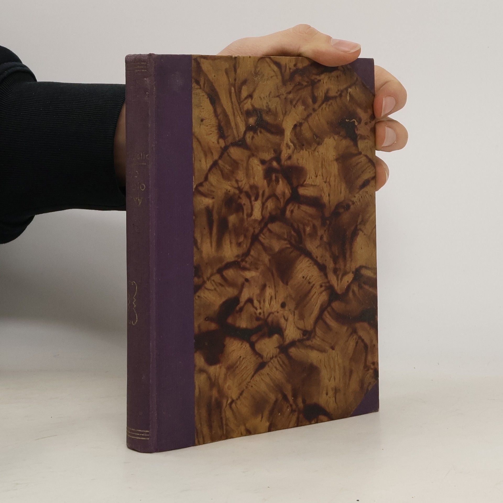 Luigi Pirandello Pro stéblo trávy