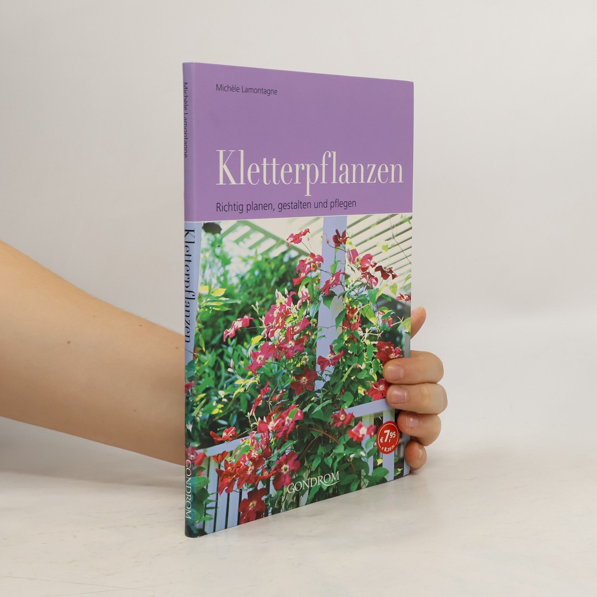 Miche le Lamontagne Kletterpflanzen