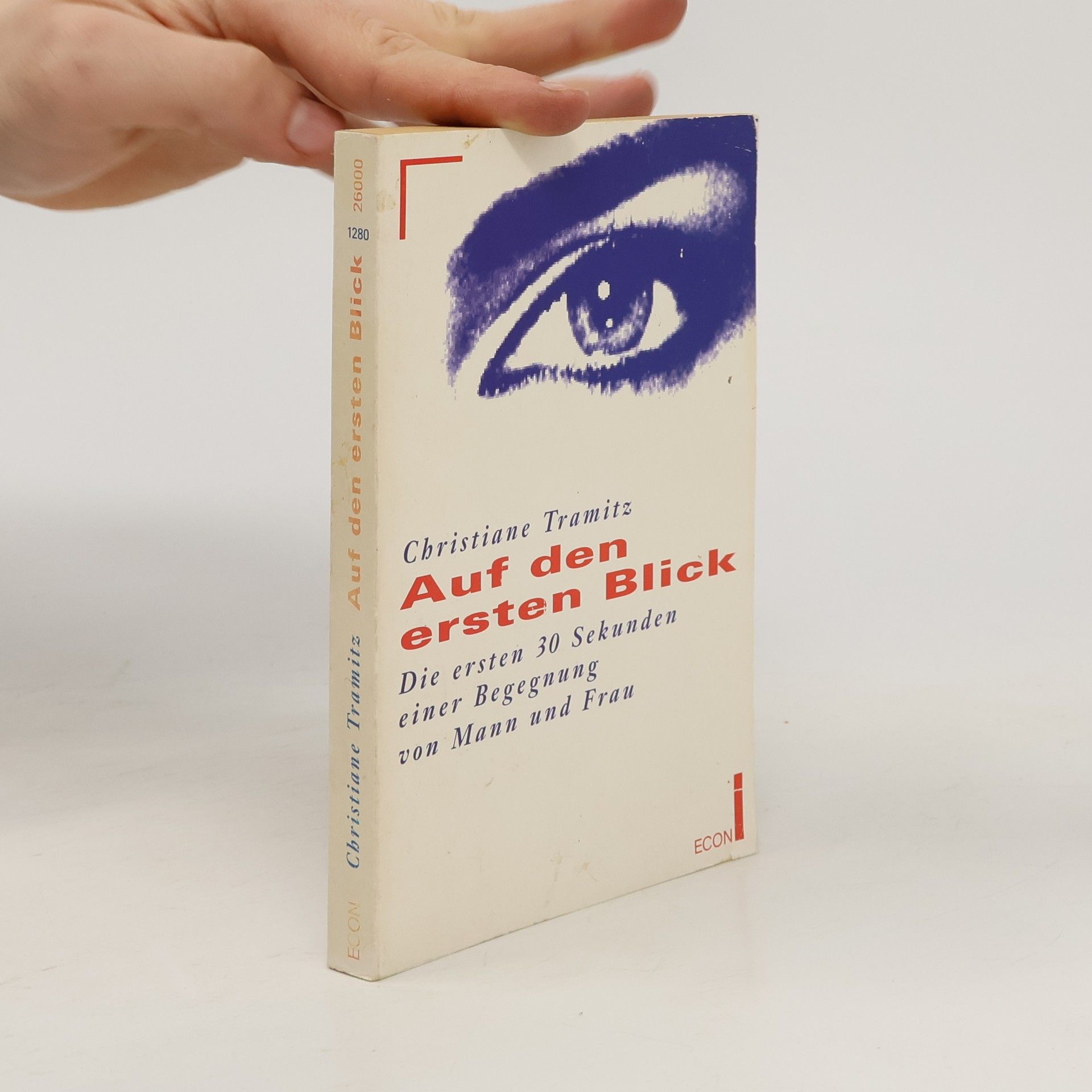 Christiane Tramitz ... auf den ersten Blick