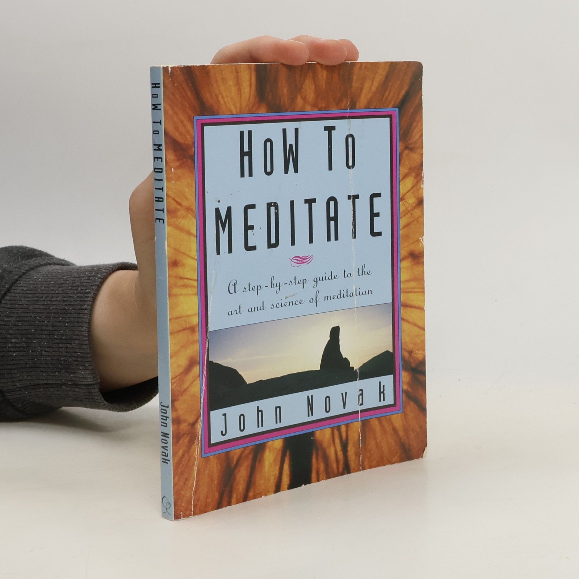 John Novak How to Meditate