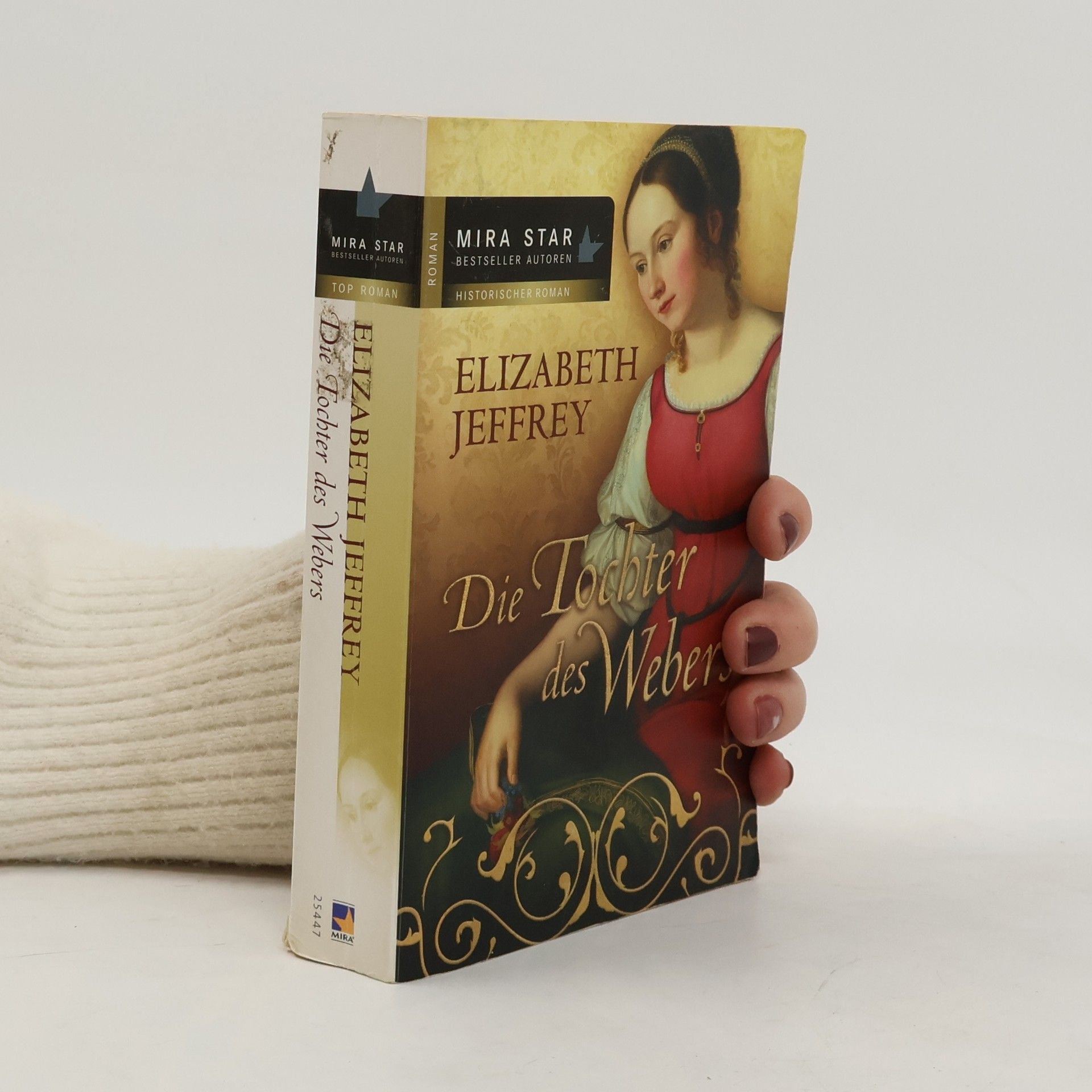 Elizabeth Jeffrey Die Tochter des Webers