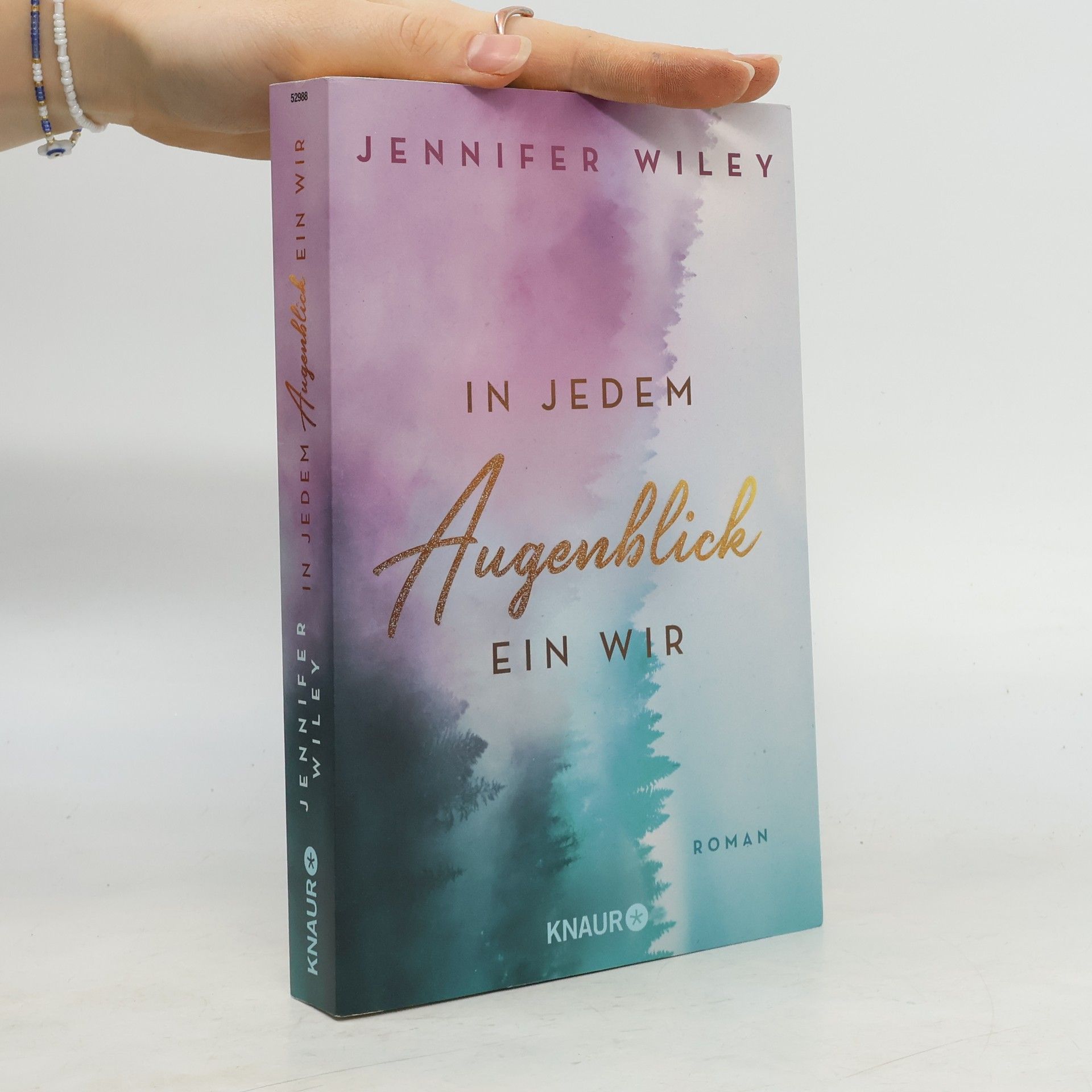 In jedem Augenblick ein Wir