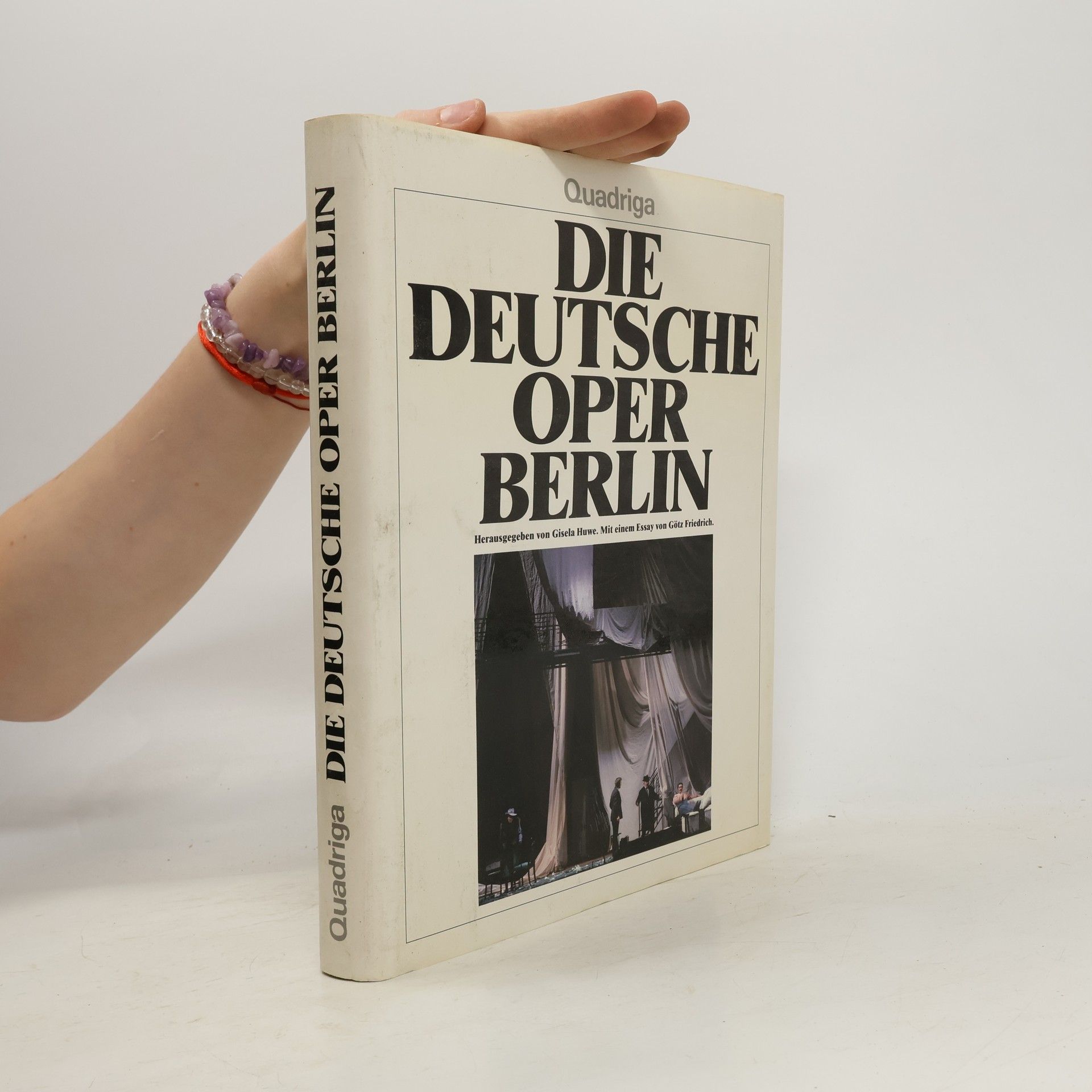 Die Deutsche Oper Berlin