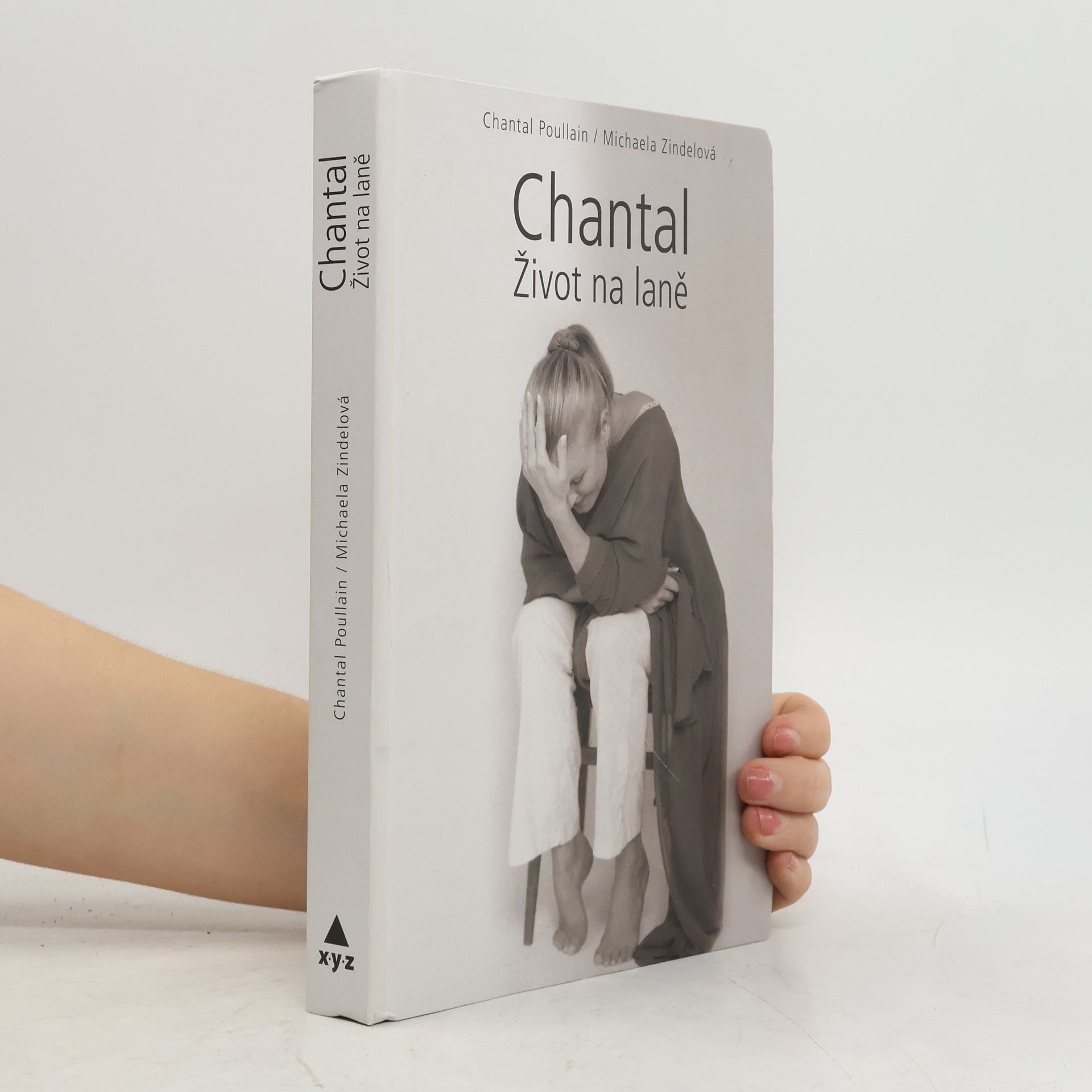 Chantal. Život na laně