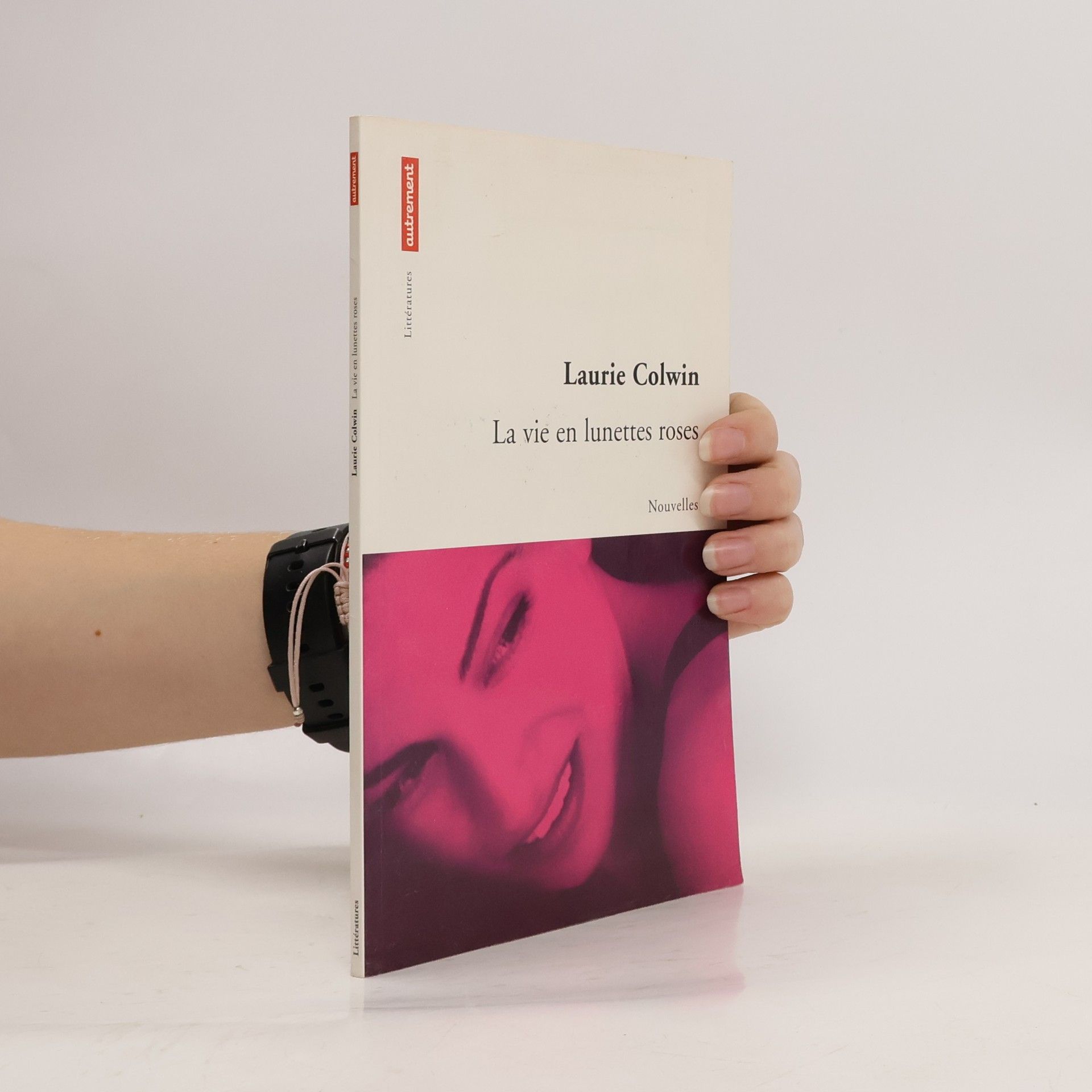 Laurie Colwin La vie en lunettes roses