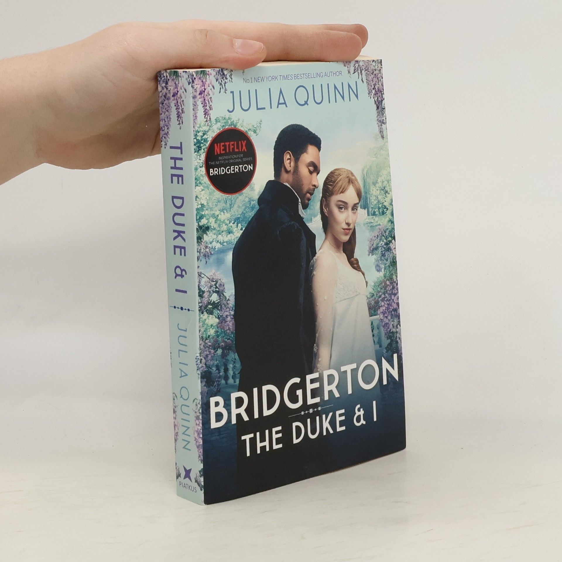 Julie Quinnová The Duke and I