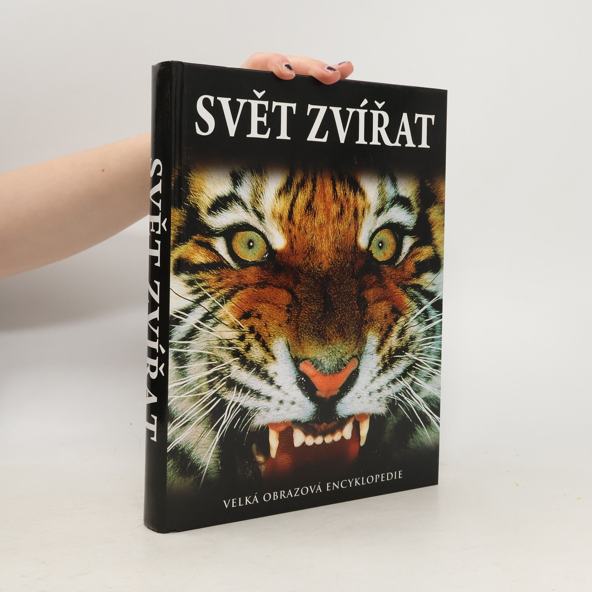 Helena Kholová Svět zvířat