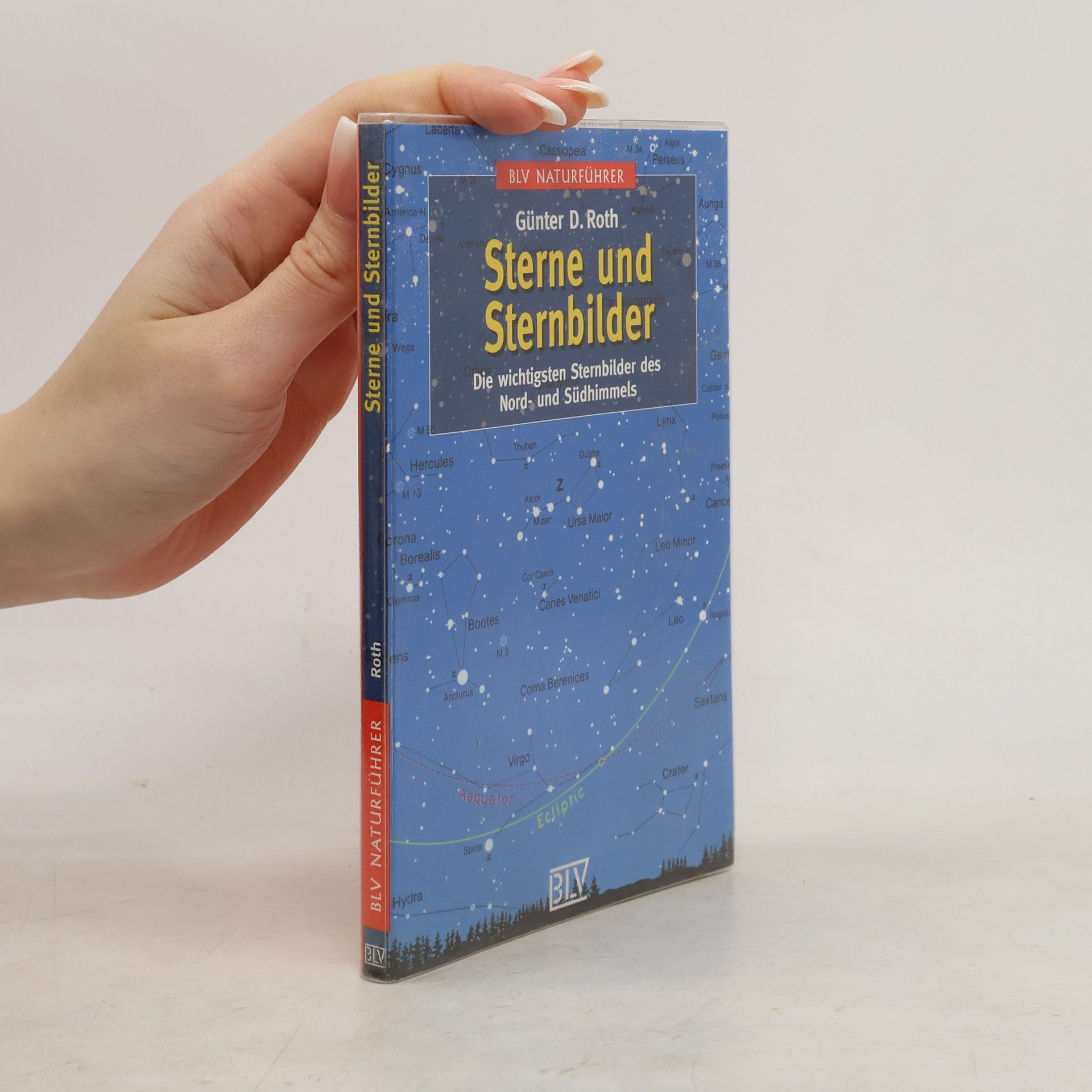 Sterne und Sternbilder