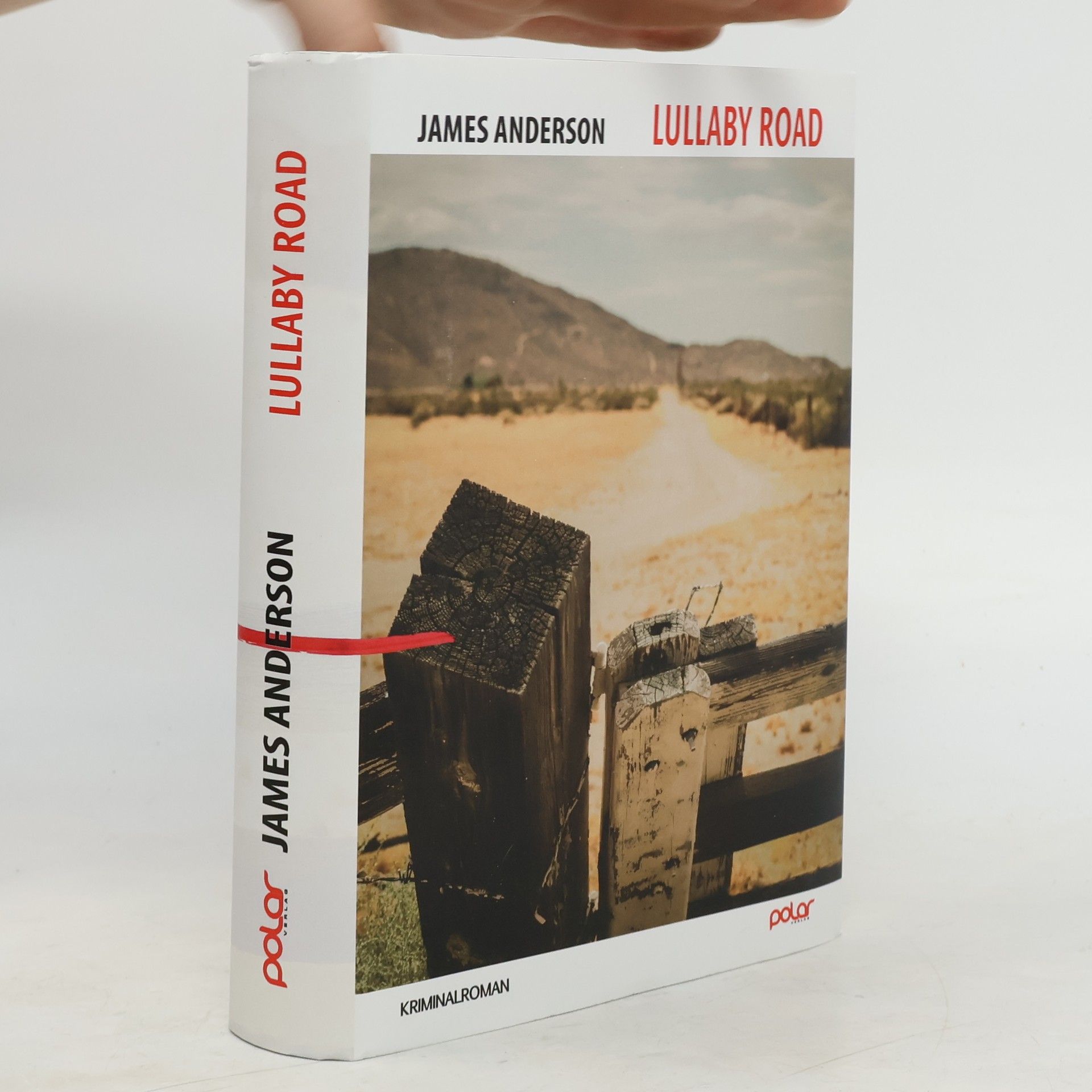 James G. Anderson Lullaby Road