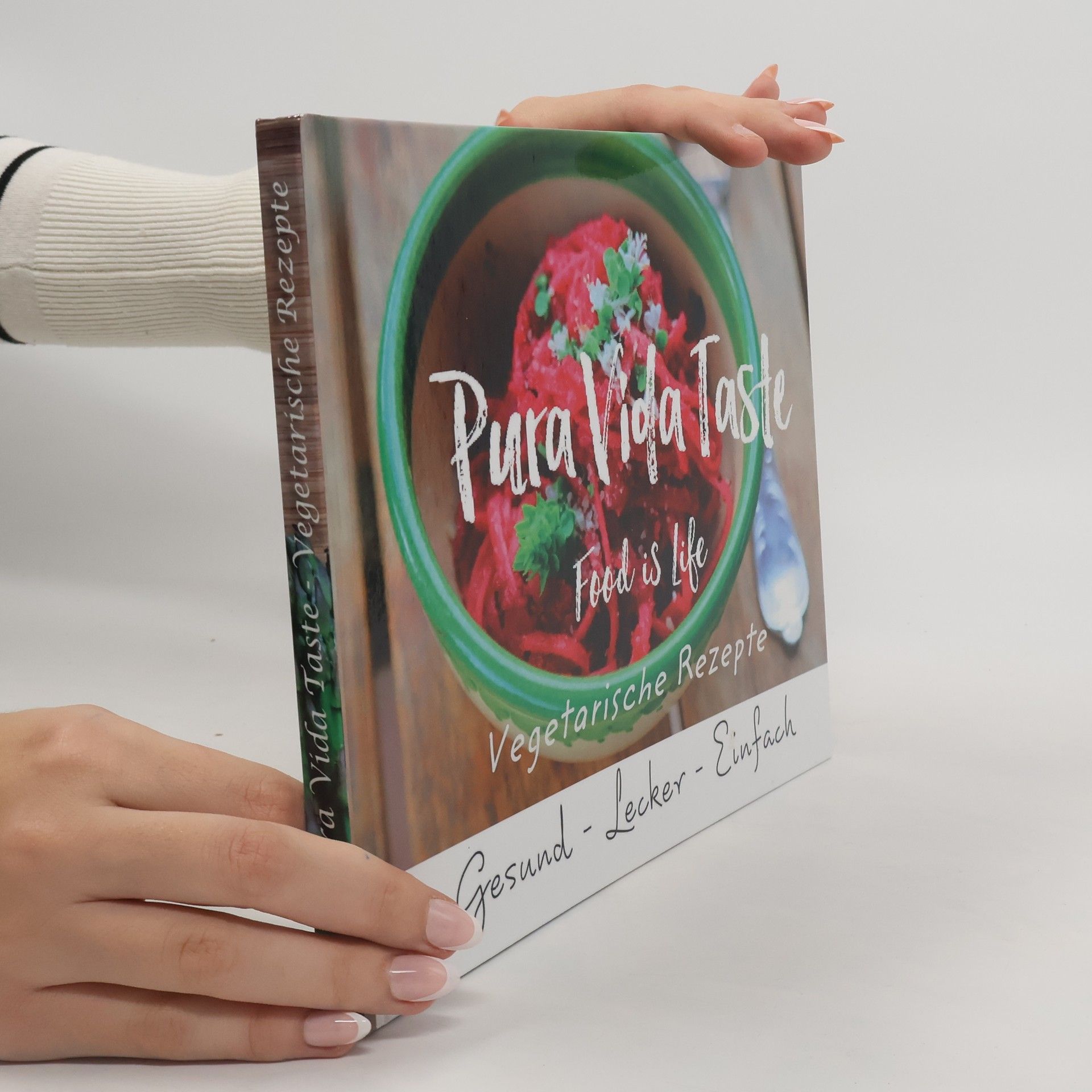 Auteurscollectief Pura Vida Taste. Food is Life