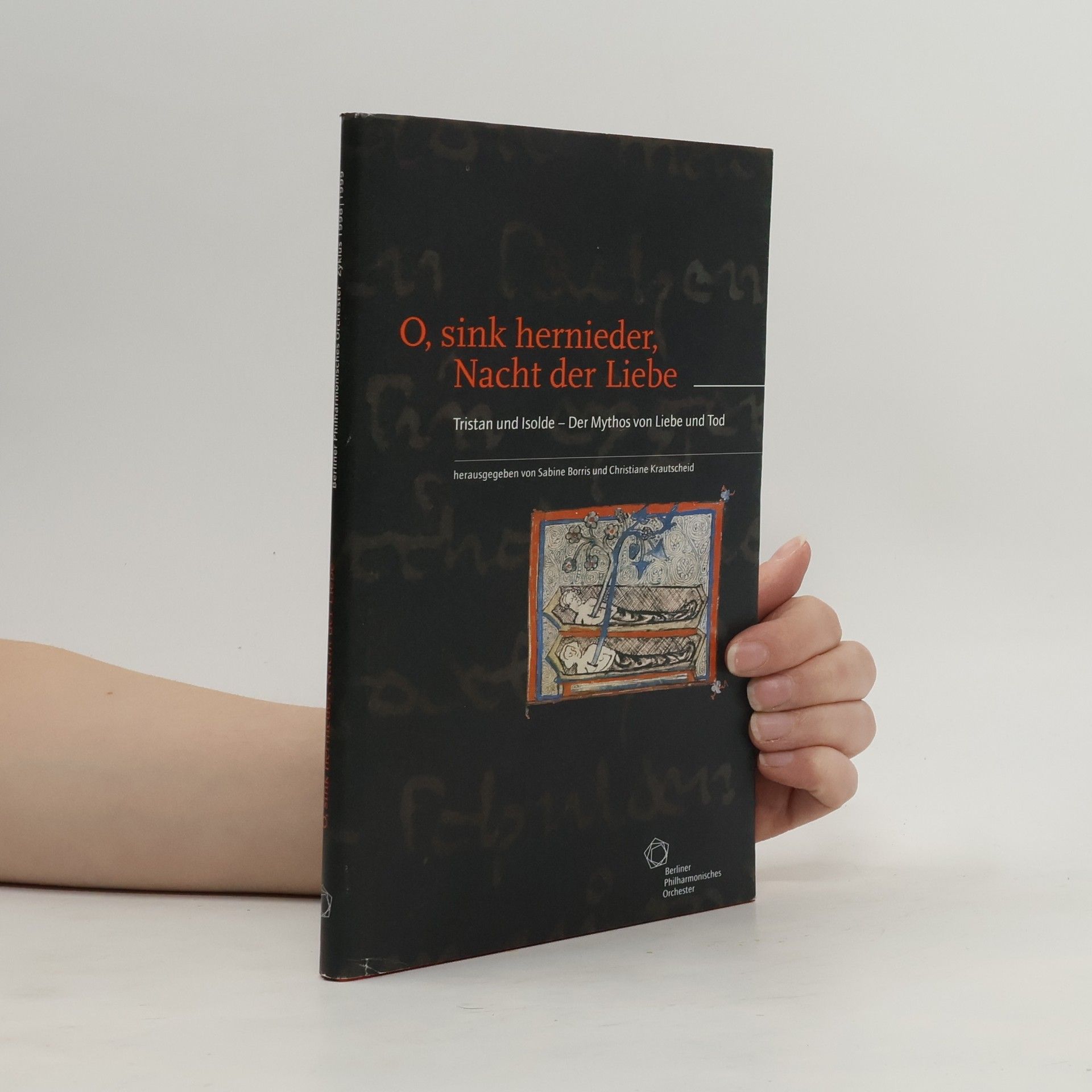 Sabine Borris O, sink hernieder Nach der Liebe