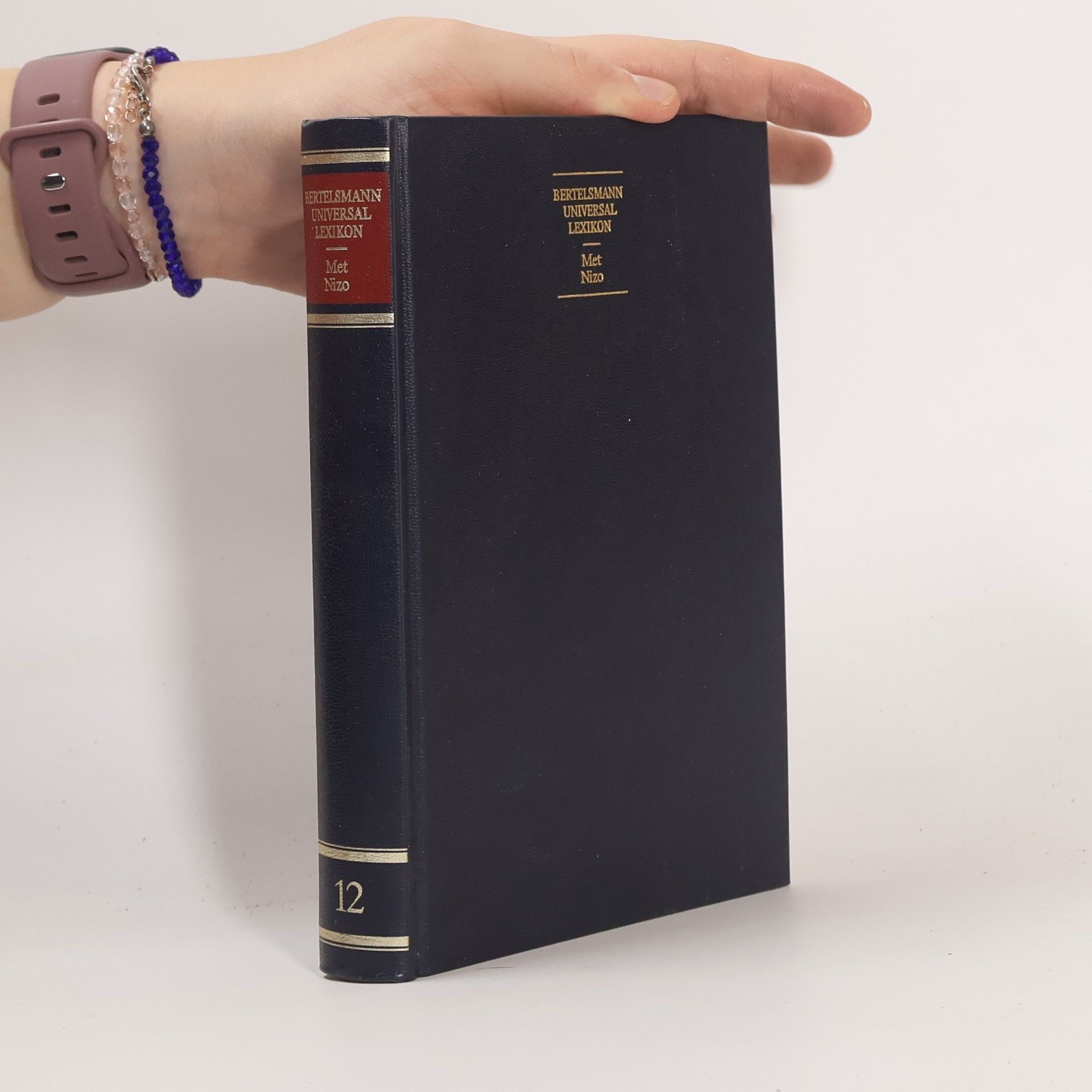 Auteurscollectief Bertelsmann Universal Lexikon 12. Met - Nizo