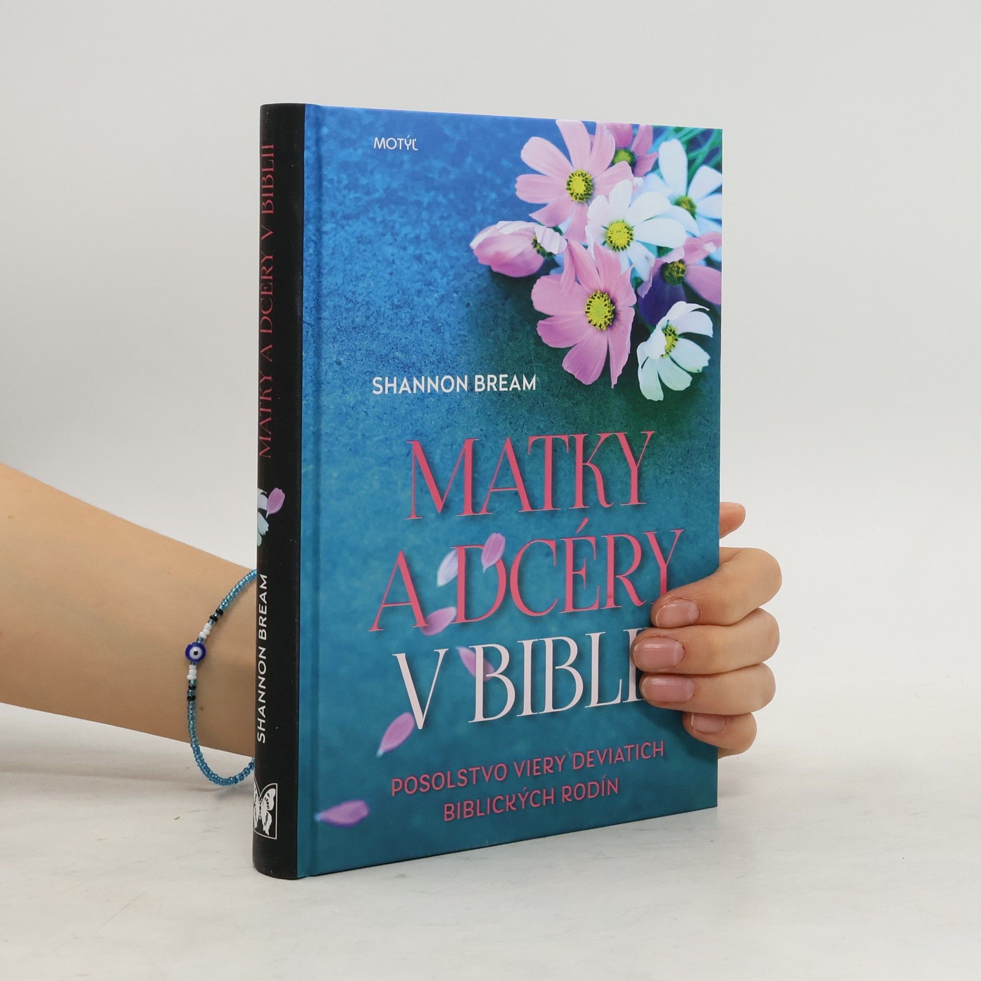 Shannon Bream Matky a dcéry v Biblii