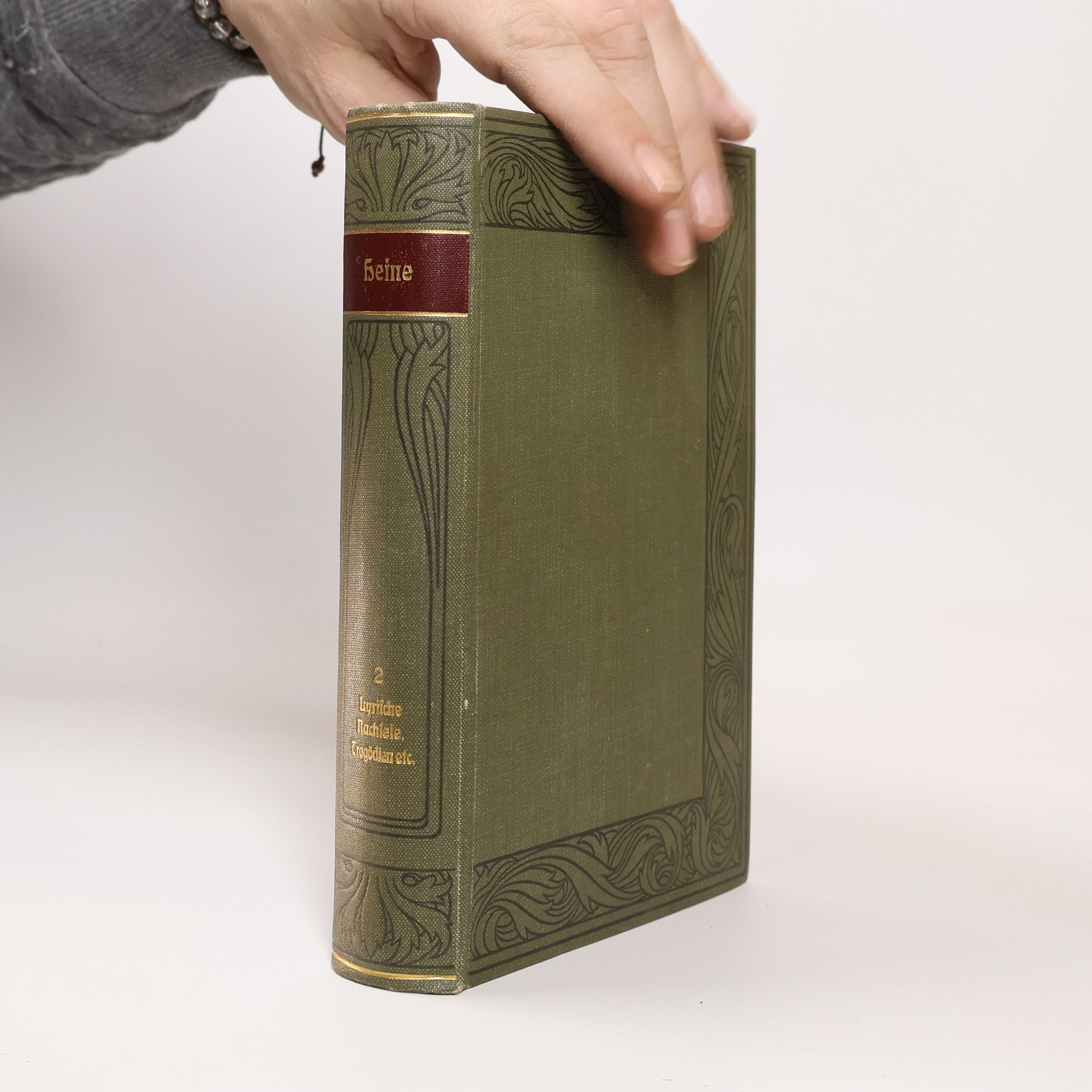 Heinrich Heines Sämtliche Werke 2