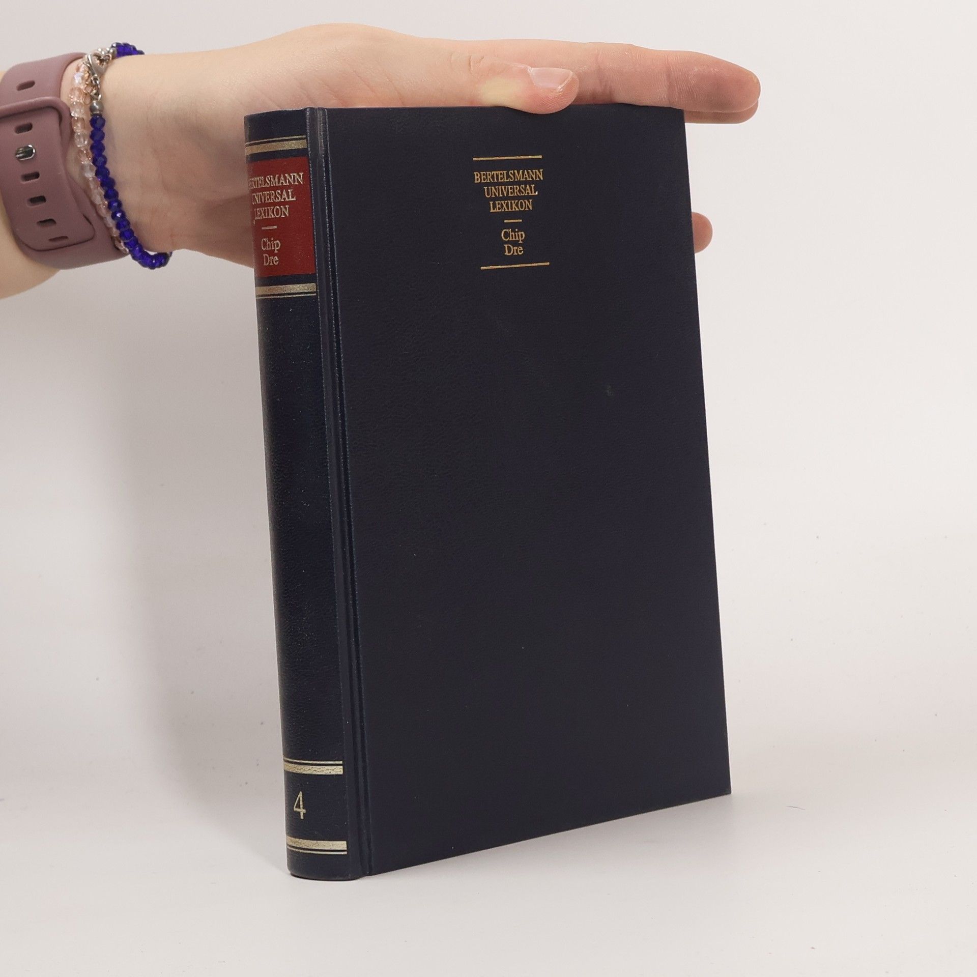 AA.VV. Bertelsmann universal Lexikon 4. Chip-Dre