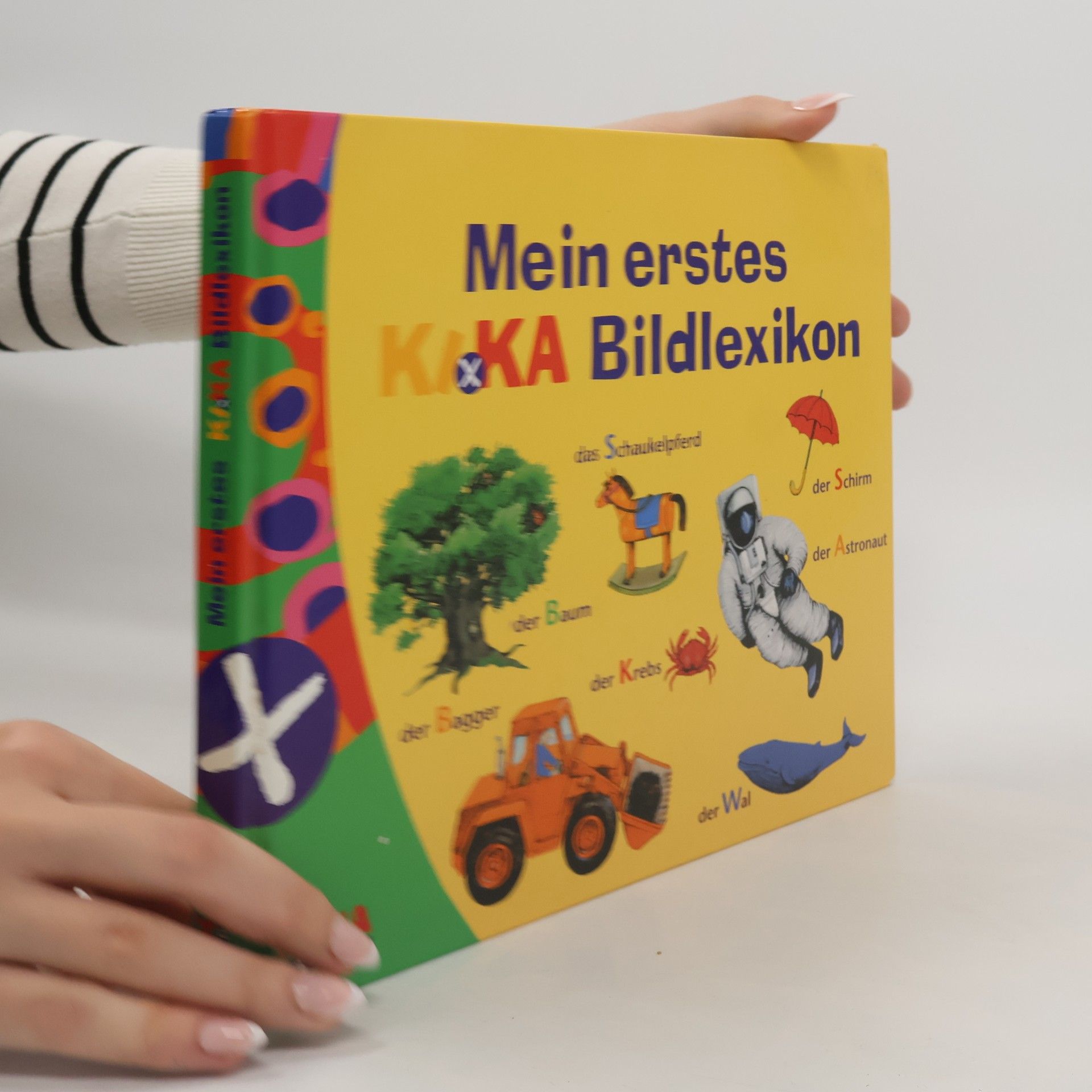 Renate Seelig Mein erstes KI.KA-Bildlexikon