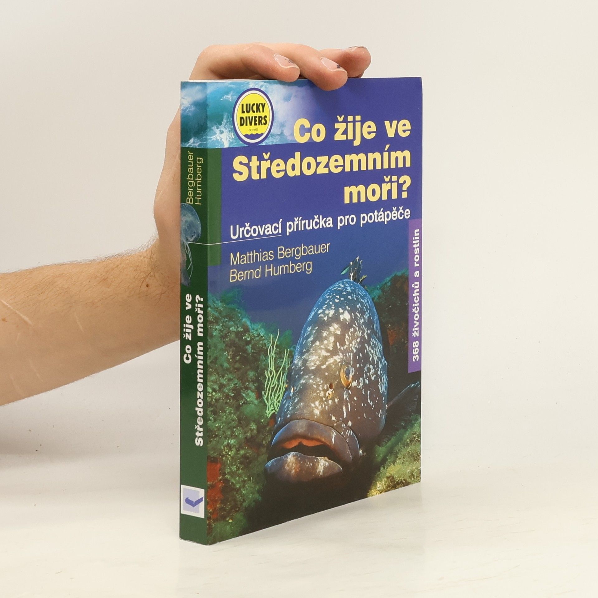 Matthias Bergbauer Co žije ve Středozemním moři?