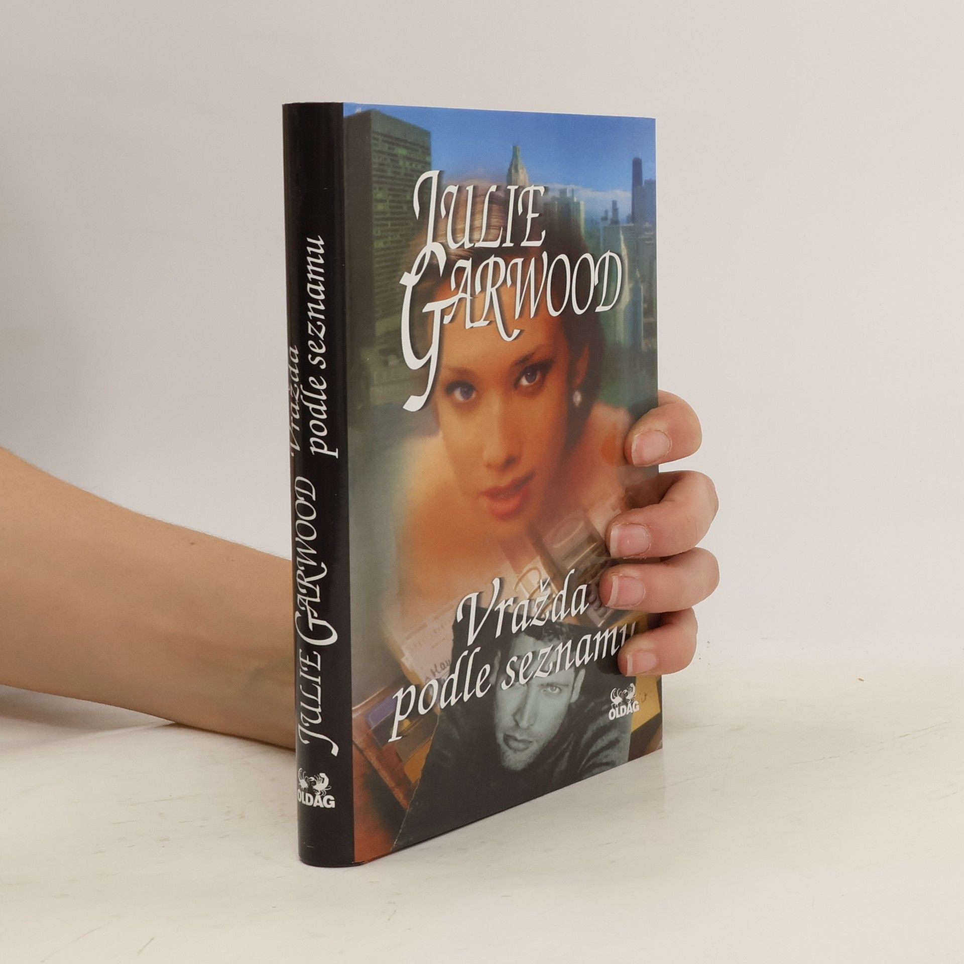 Julie Garwood Vražda podle seznamu