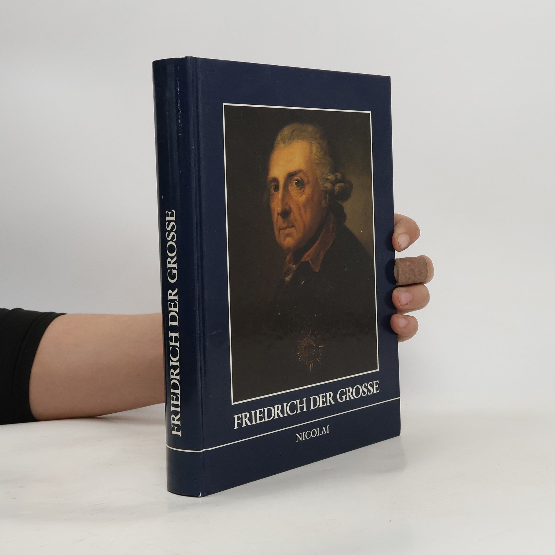 Autorenkollektiv Friedrich der Große