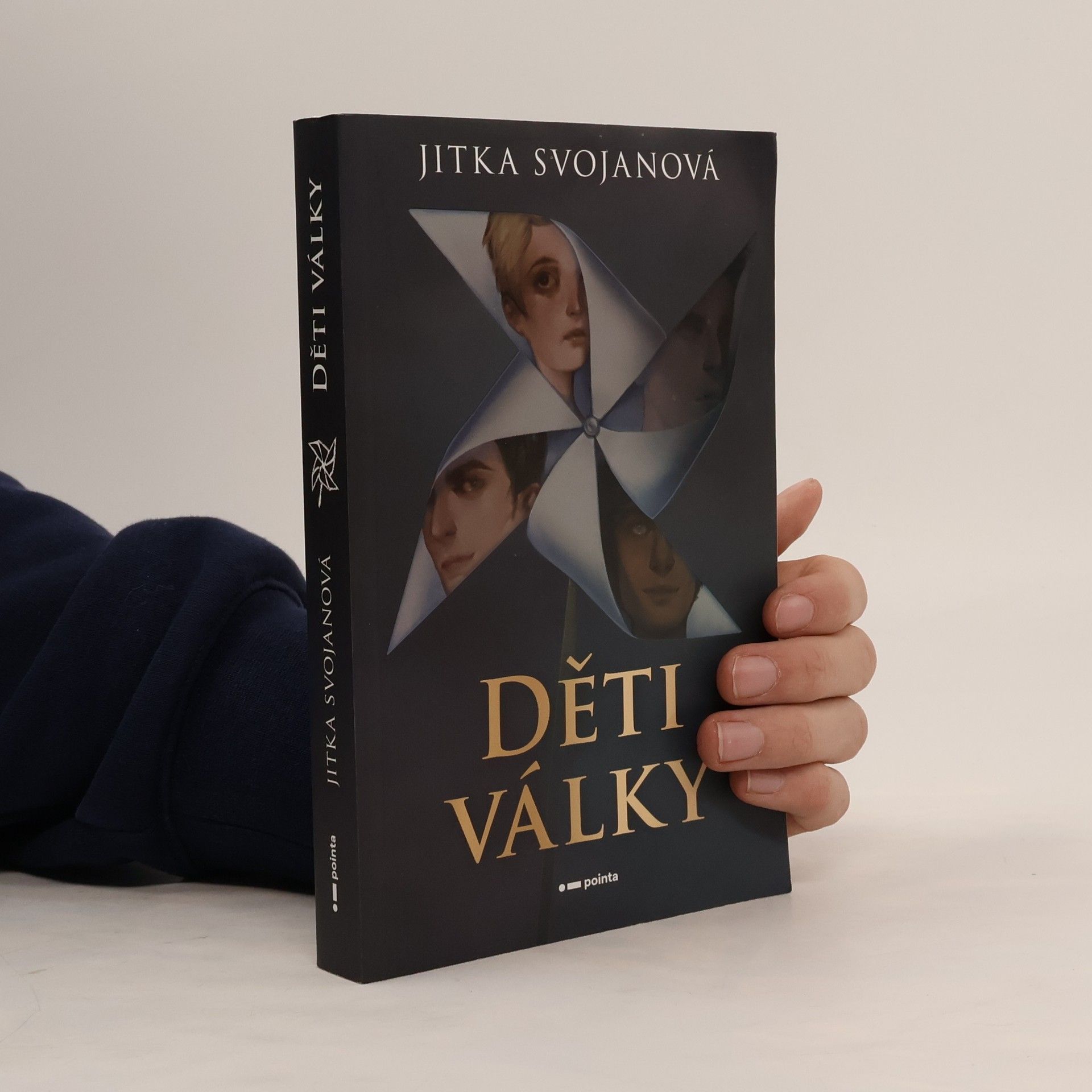 Jitka Svojanová Děti války