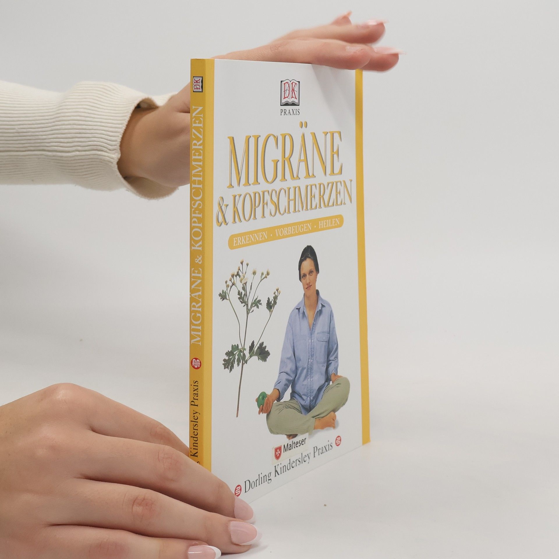 Marcia Wilkinson Migräne & Kopfschmerzen