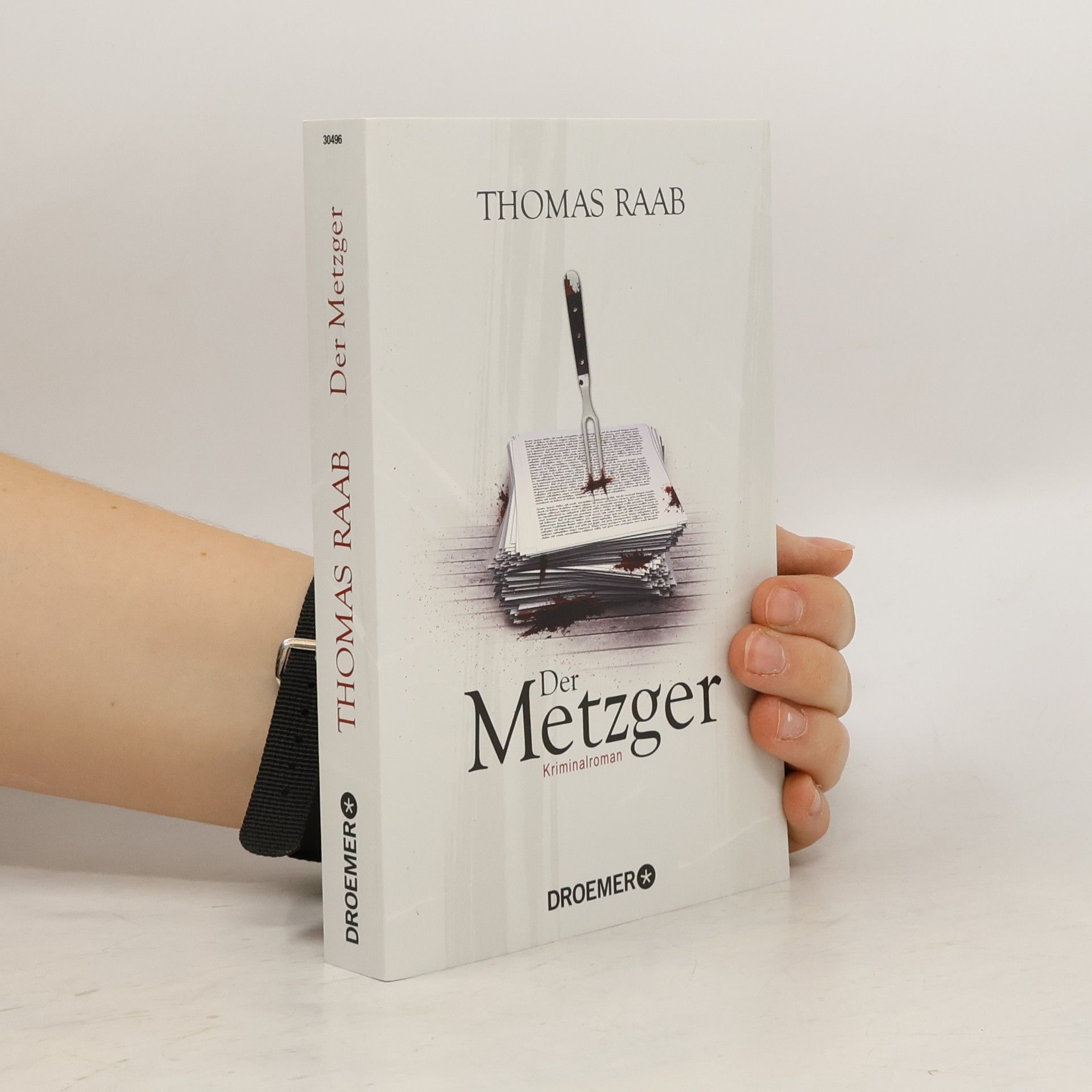 Thomas Raab Der Metzger