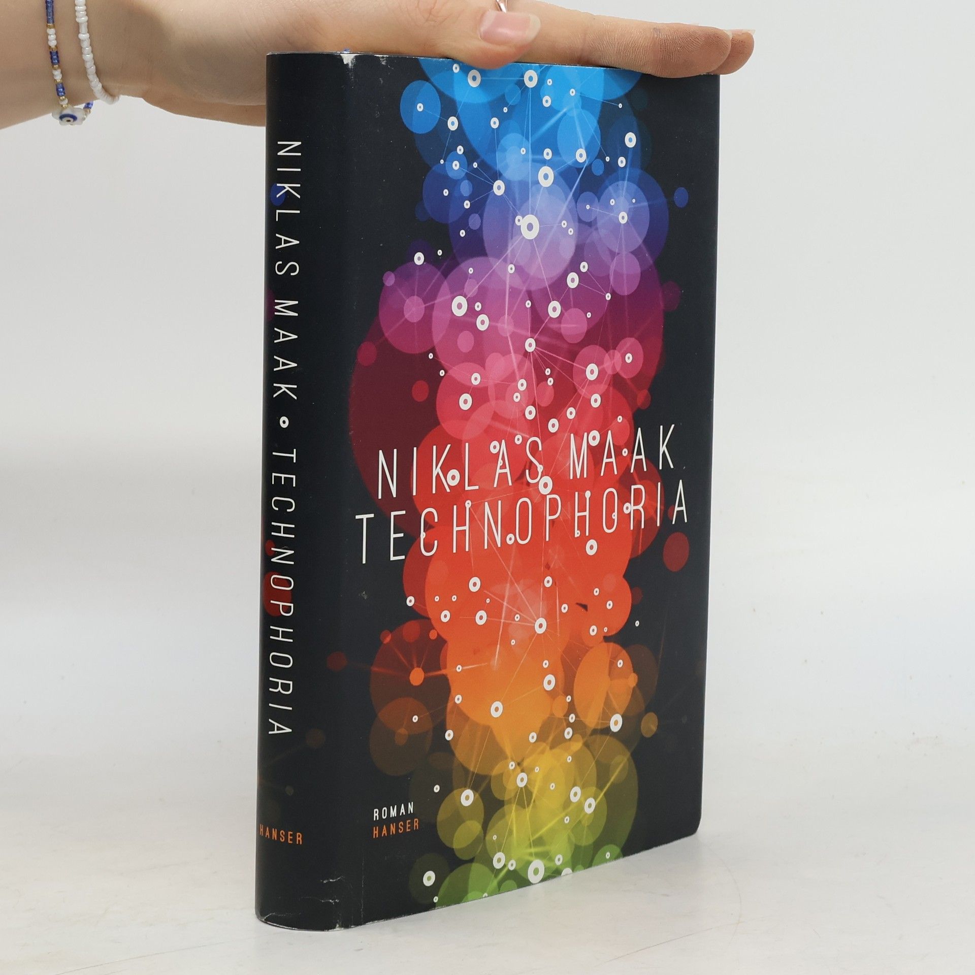 Niklas Maak Technophoria