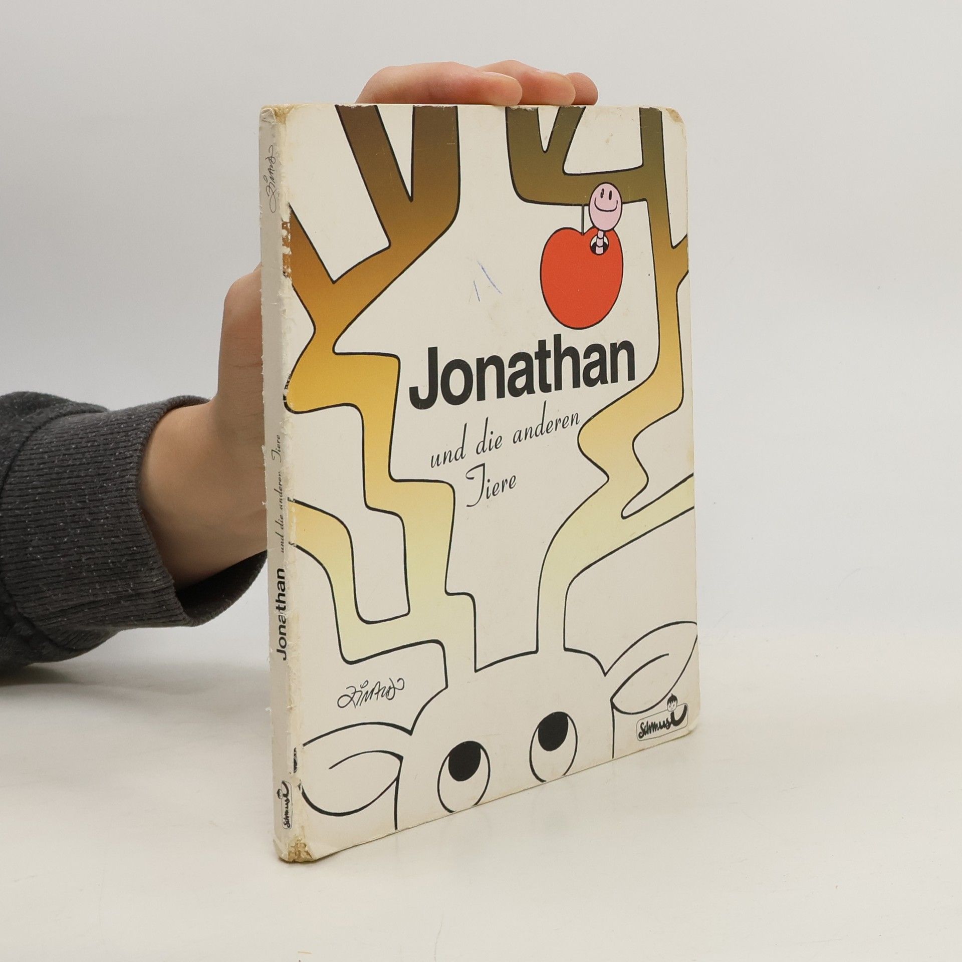 kolektiv Jonathan und die anderen Tiere