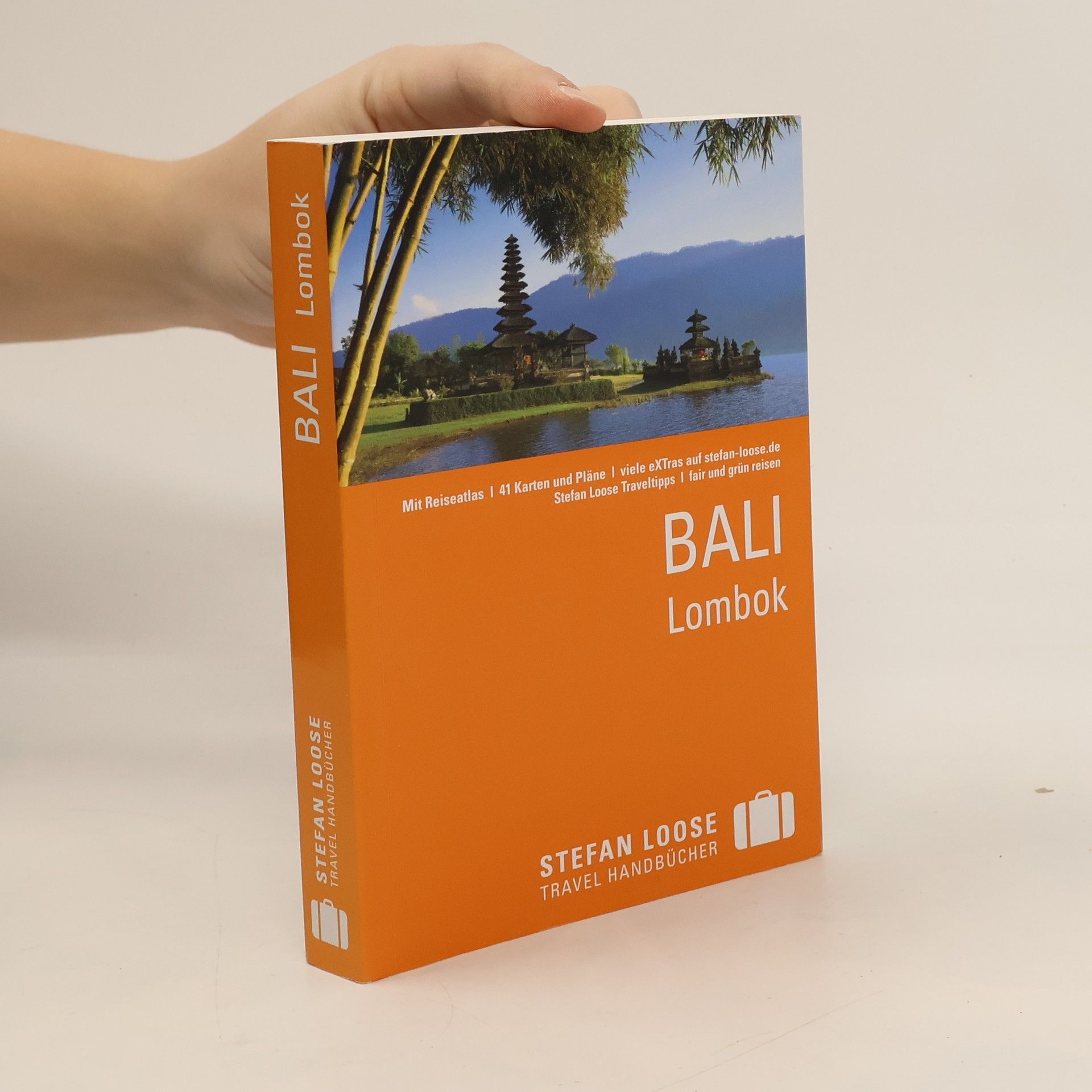 Stefan Loose Travel Handbücher: Bali, Lombok
