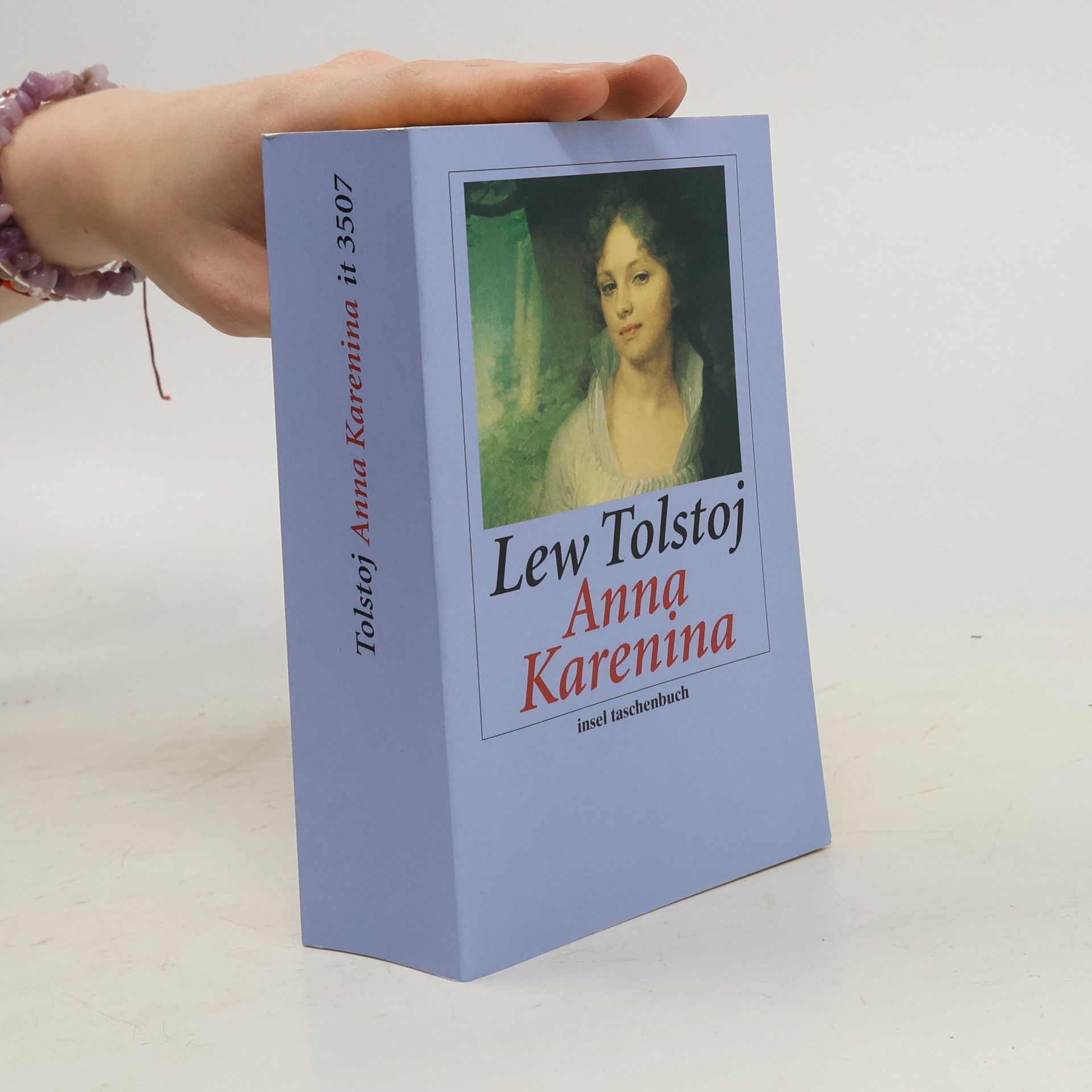 Léon Tolstoï Anna Karenina
