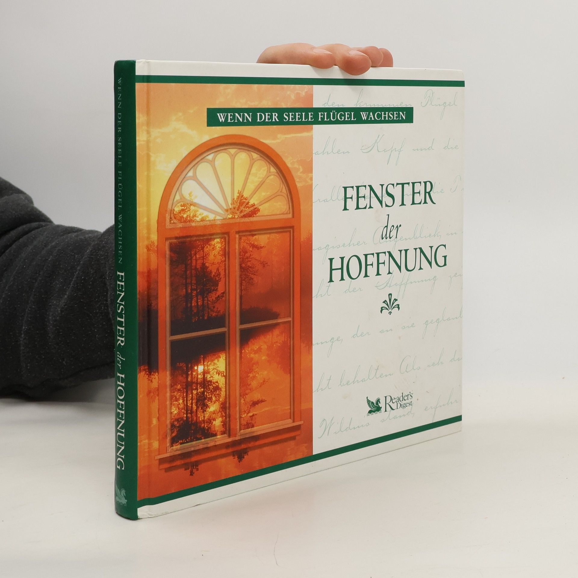 Fenster der Hoffnung - Wenn der Seele Flügel wachsen