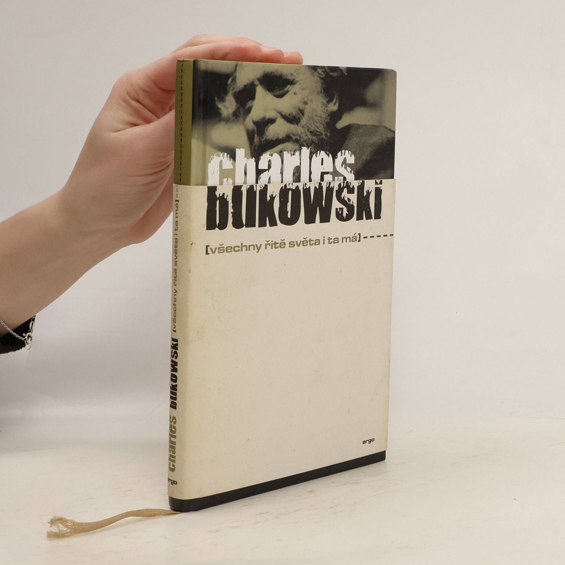 Charles Bukowski Všechny řitě světa i ta má