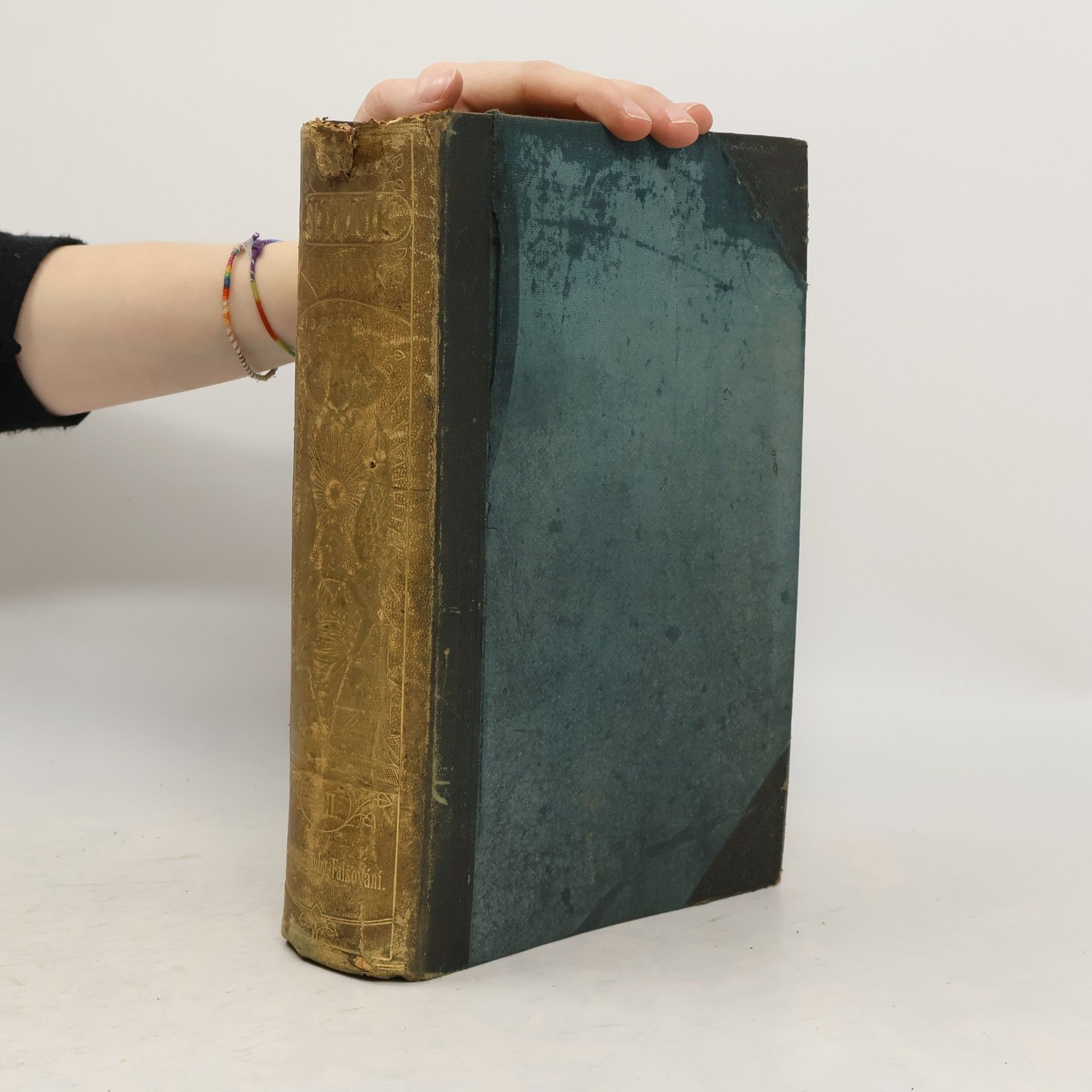 Kolektiv autorů Ottův slovník naučný 8. Dřevěné stavby - Falšování