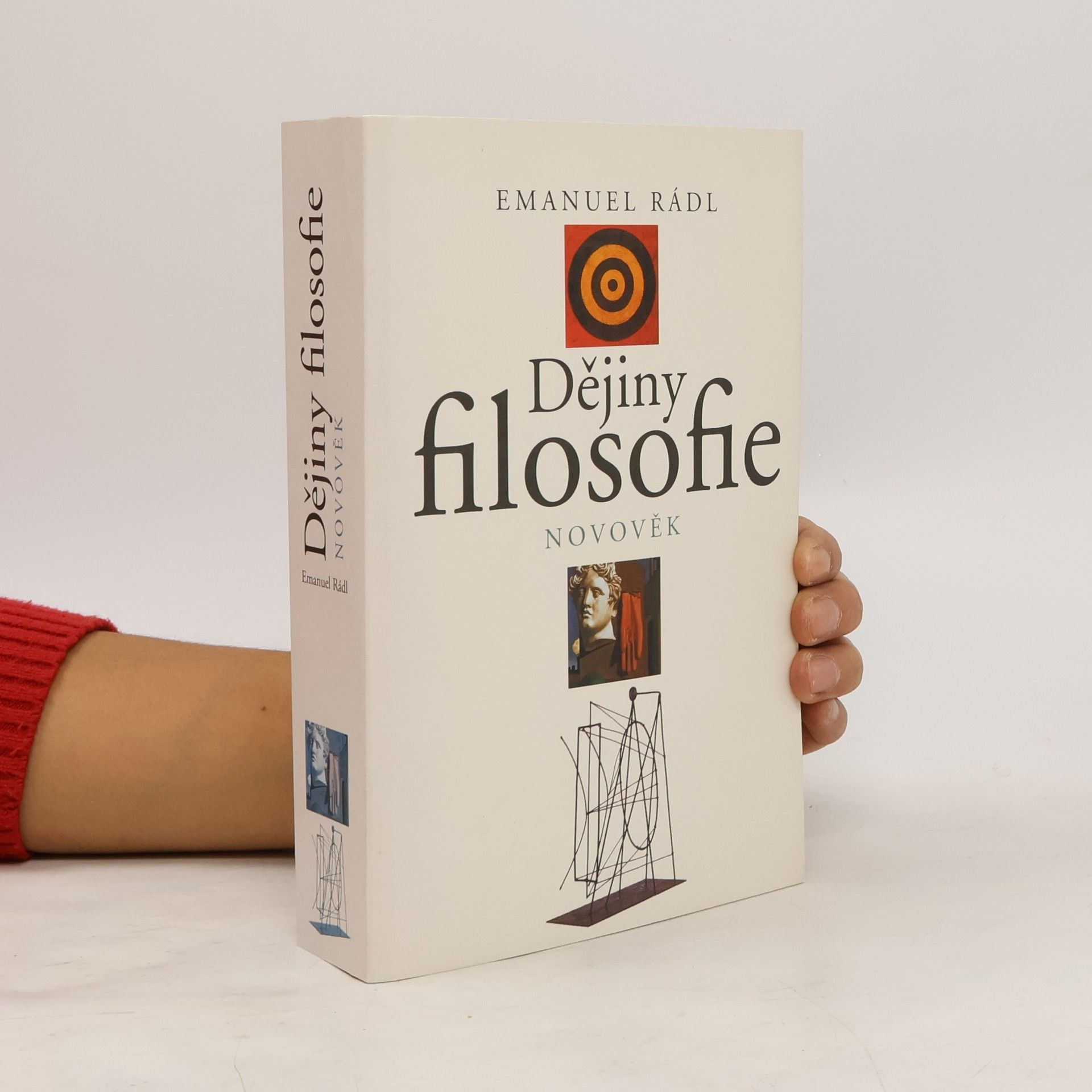 Dějiny filosofie. 2. díl, Novověk