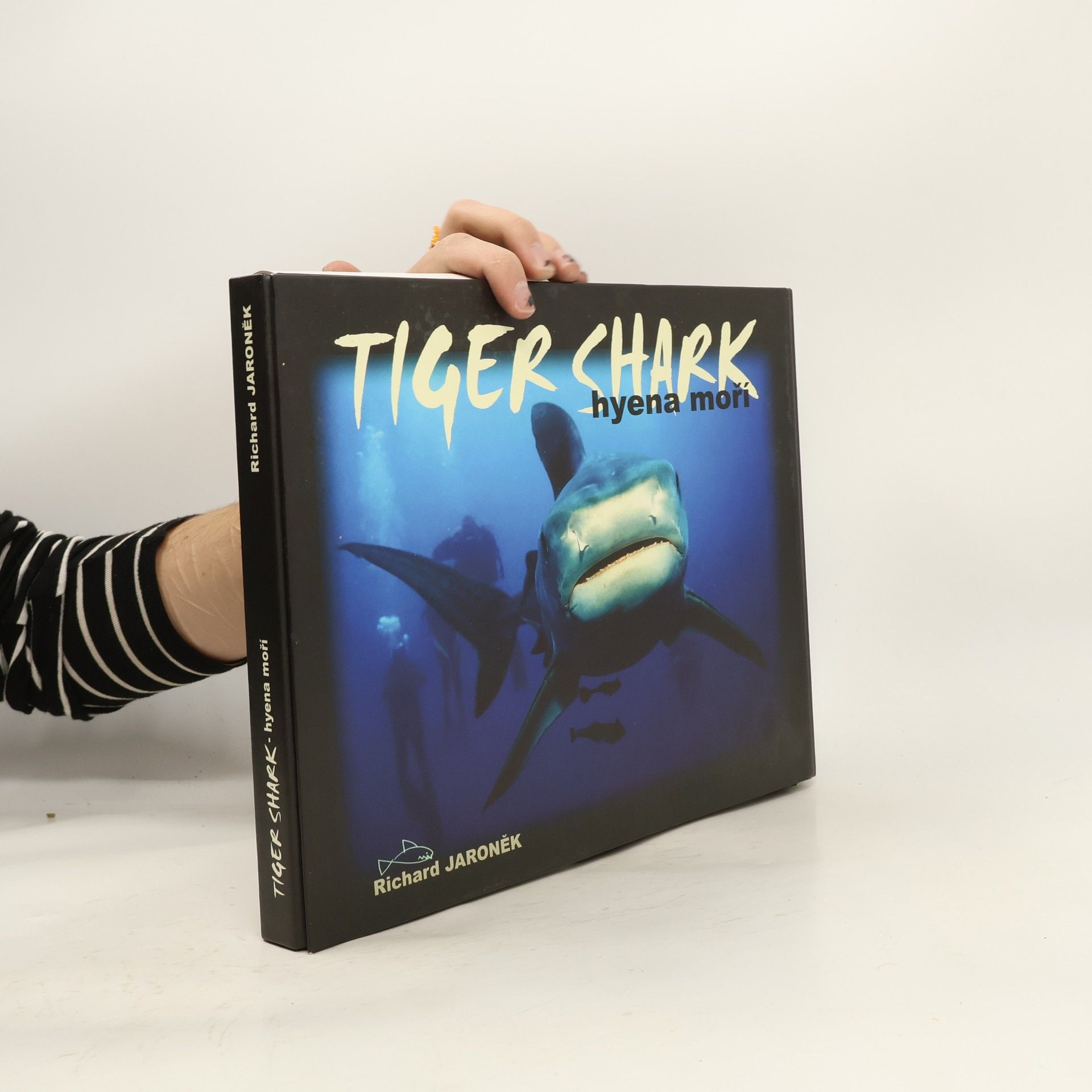 Tiger Shark. Hyena moří