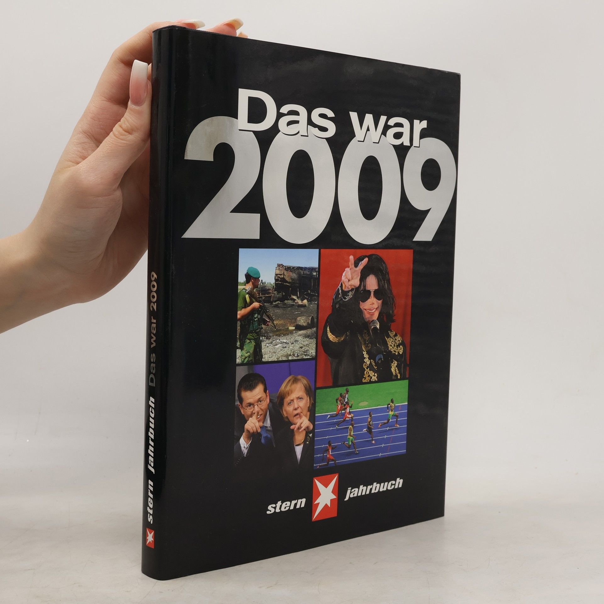 Kolektiv autorů Das war 2009