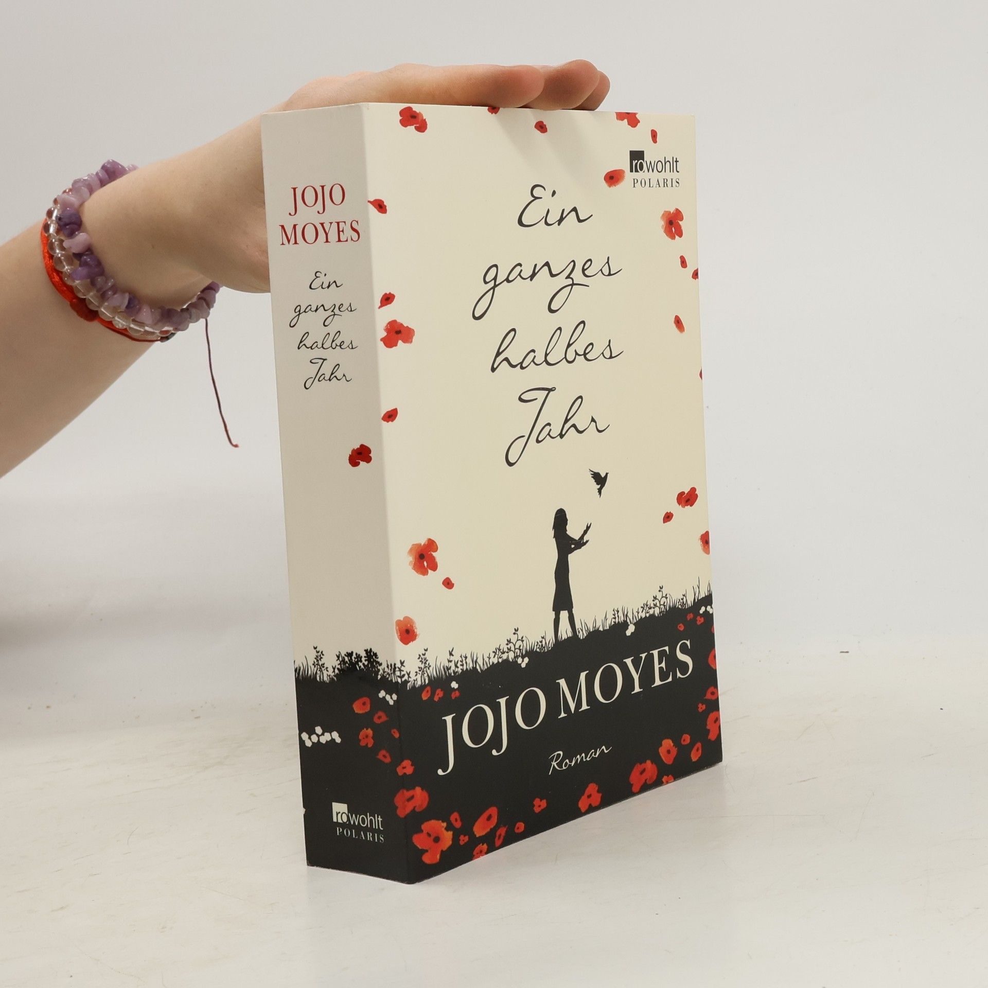 Jojo Moyes Ein ganzes halbes Jahr