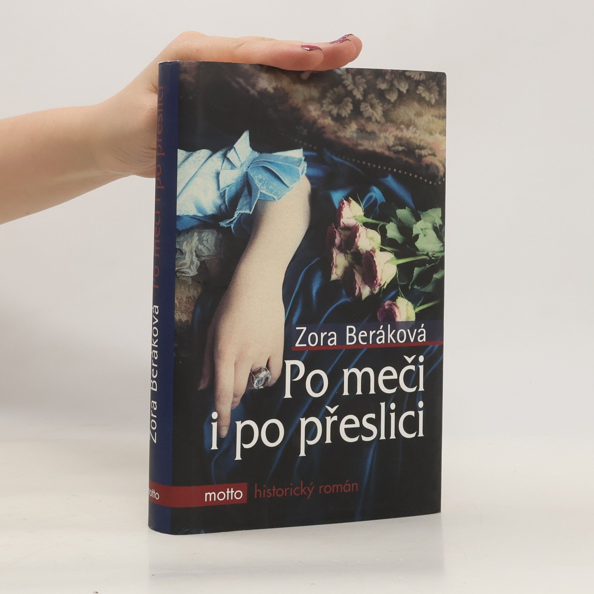 Zora Beráková Po meči i po přeslici