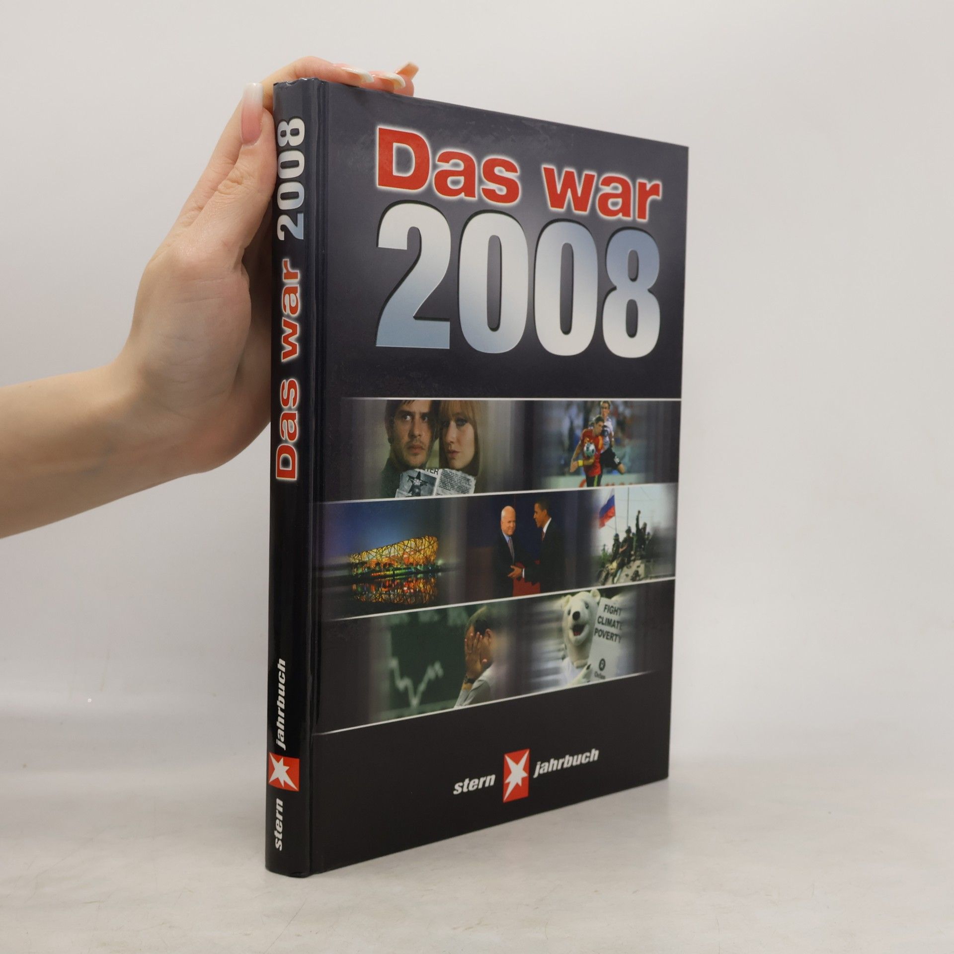 Autorenkollektiv Das war 2008